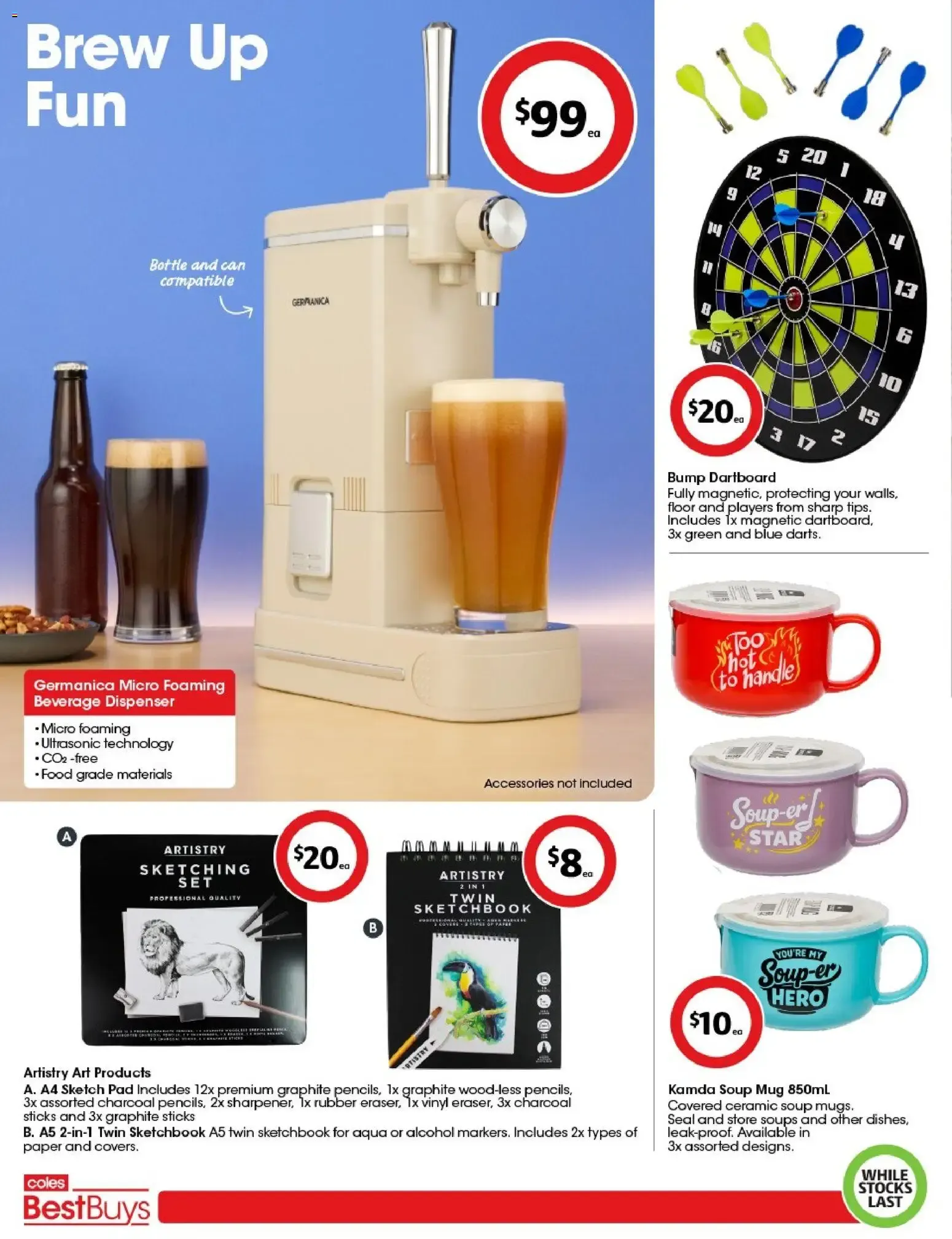 Coles BestBuys Gaming Gear - Catalogue valid from 14 August to 26 August 2026 - page 4