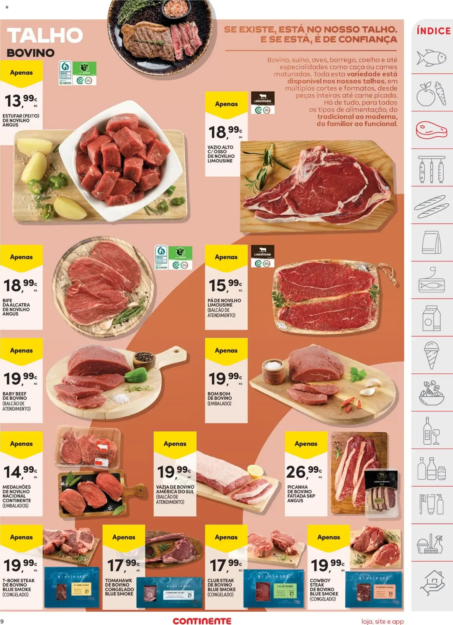 Folheto Toda a Gente Poupa em Tudo de 9 de junho até 15 de junho 2026 - Pagina 8