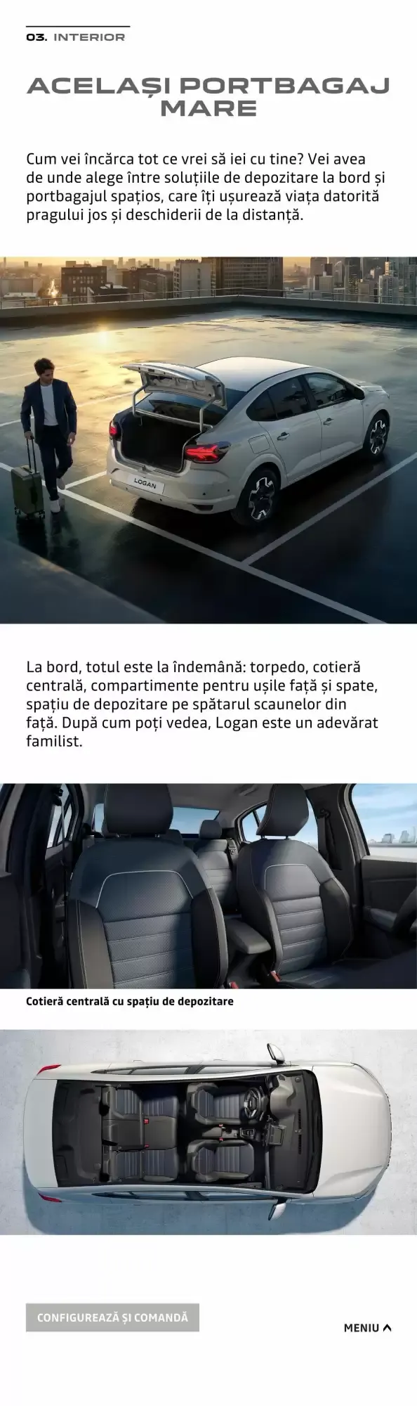 Catalog Catalog Dacia | Logan de la 12 august până la 31 ianuarie 2027 - Revista Pagina 9