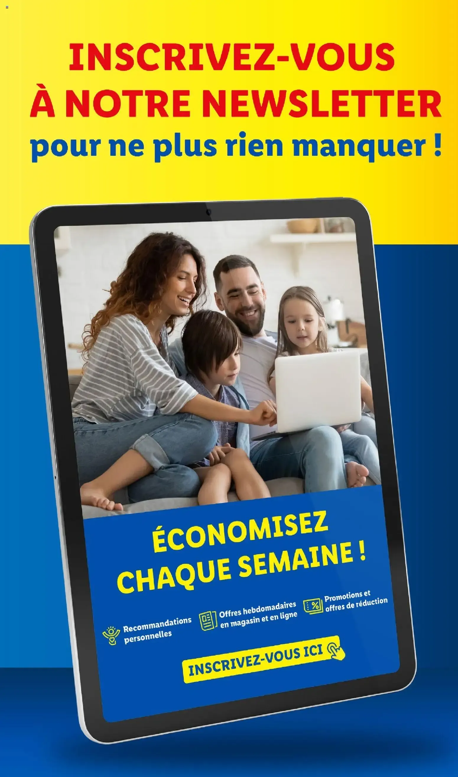 Catalogue LIDL du 06/08/2026 | Promo prospectus en ligne du 6 août au 12 août 2026 - Catalogue page 61