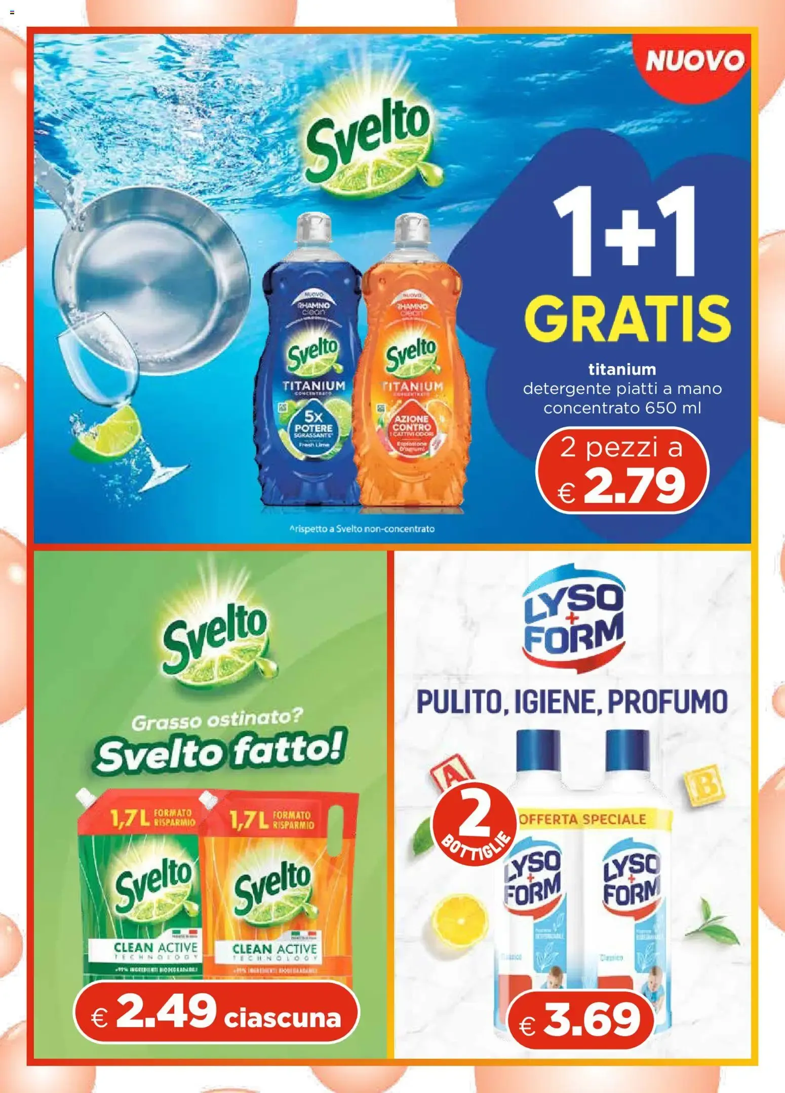 Acqua e Sapone volantino dal 09/08/2026 - online Offerte da 9 agosto a 29 agosto di 2026 - Pagina del volantino 5