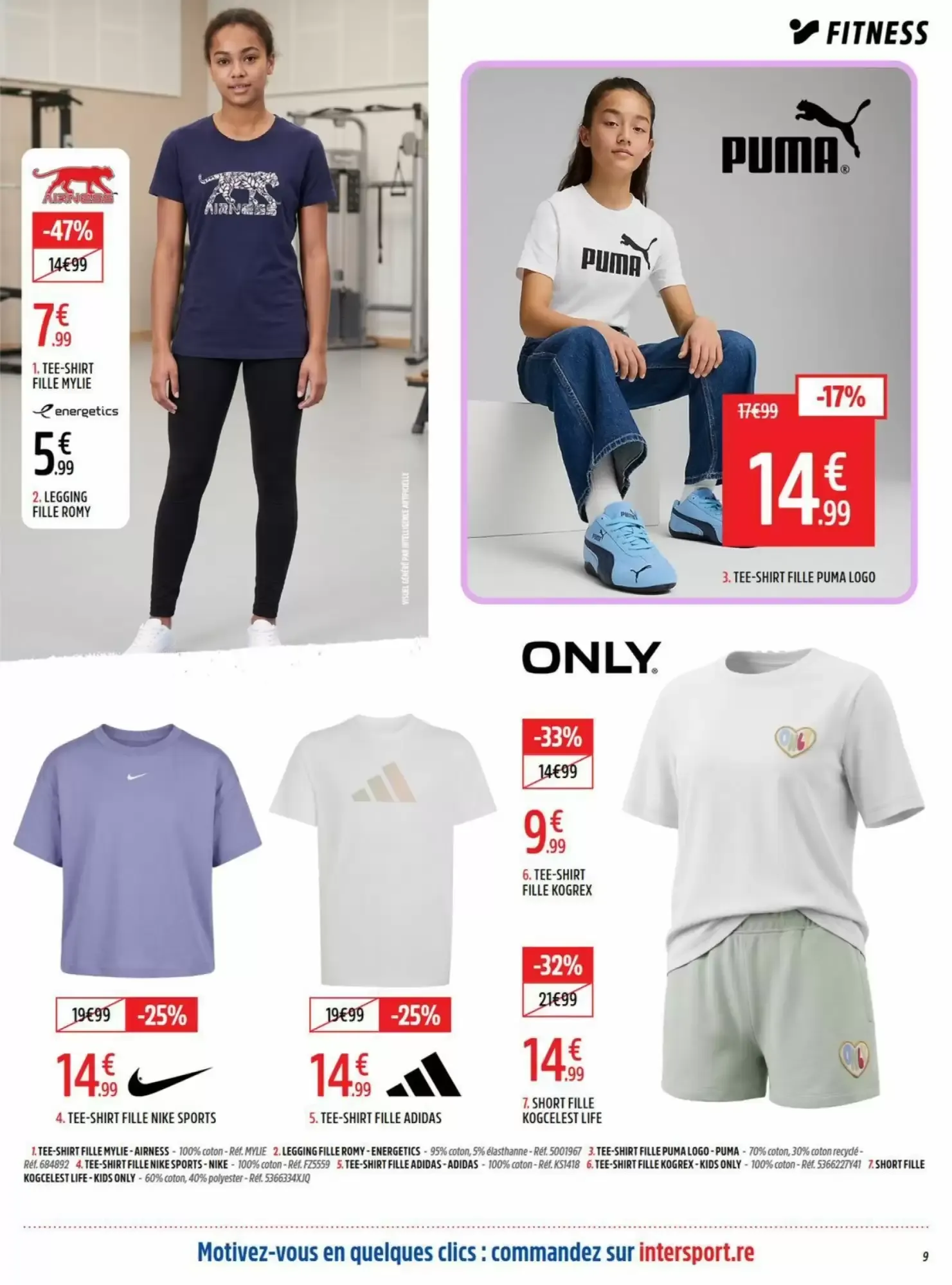 Nouvelle Collection Nouvelle Énergie du 12 octobre au 8 novembre 2026 - Catalogue page 9