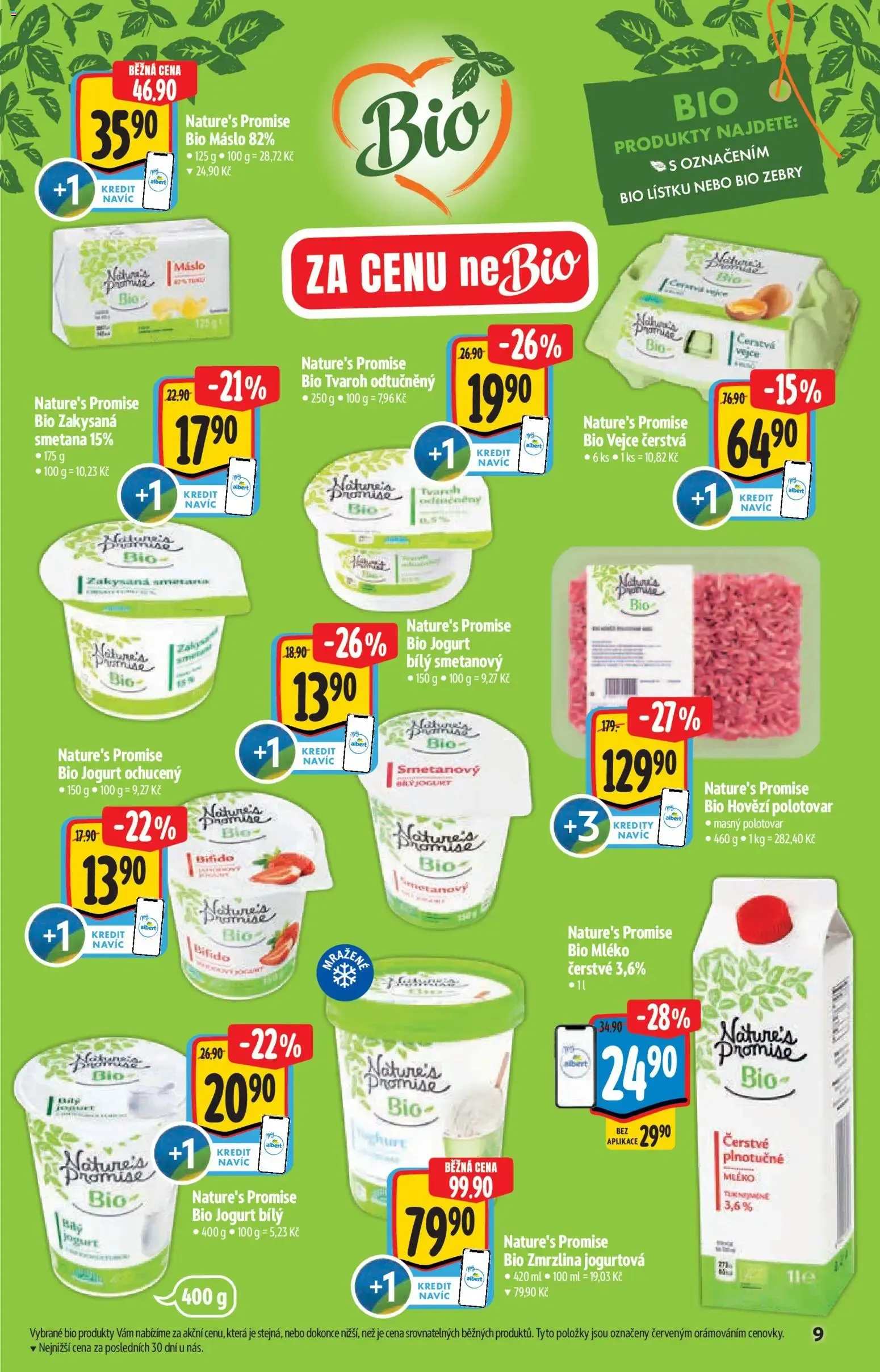 Albert katalog - Supermarket od 17.06.2026 - Akční leták - 17. června 30. června 2026 - Page 9