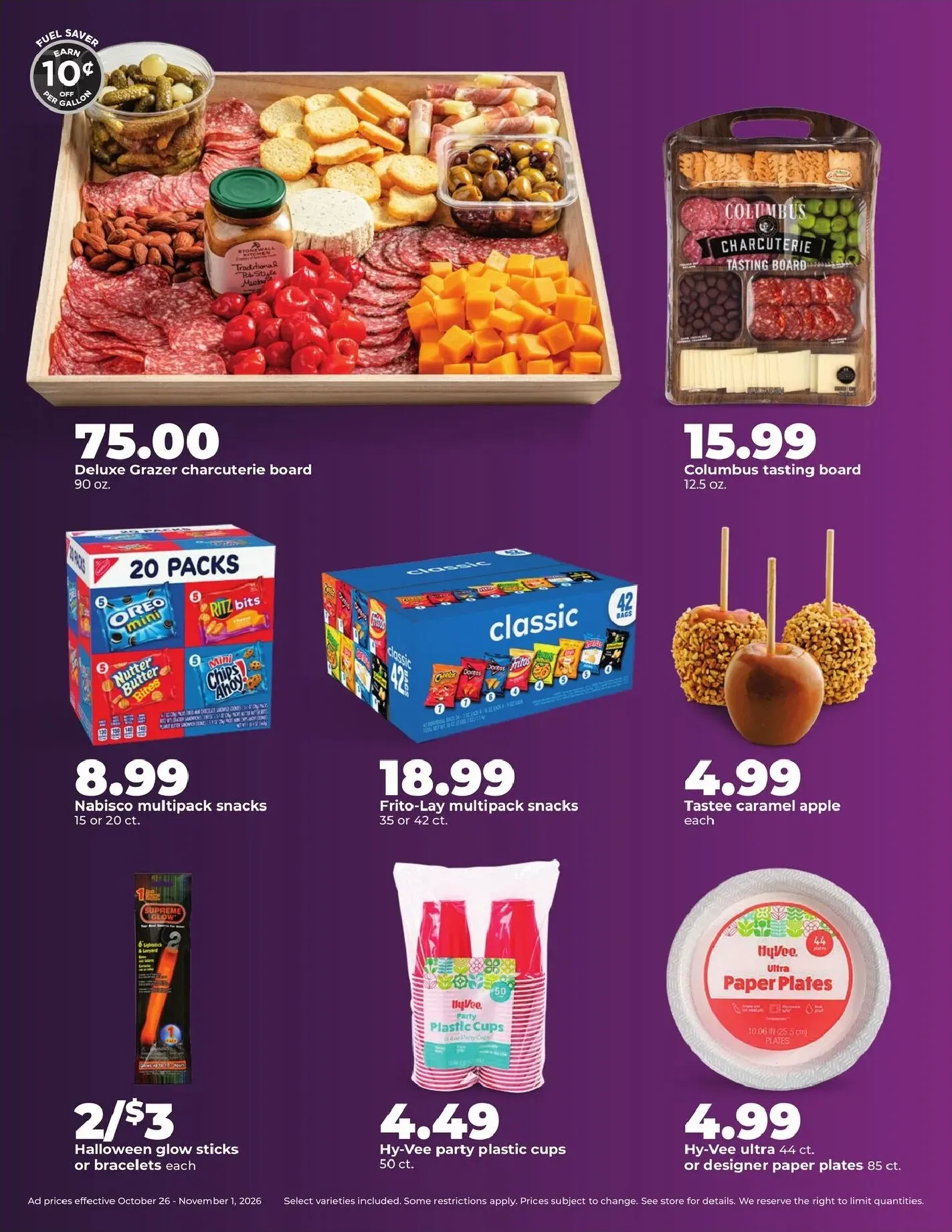 Weekly ad HyVee from October 26 to November 1 2026 - Page 4