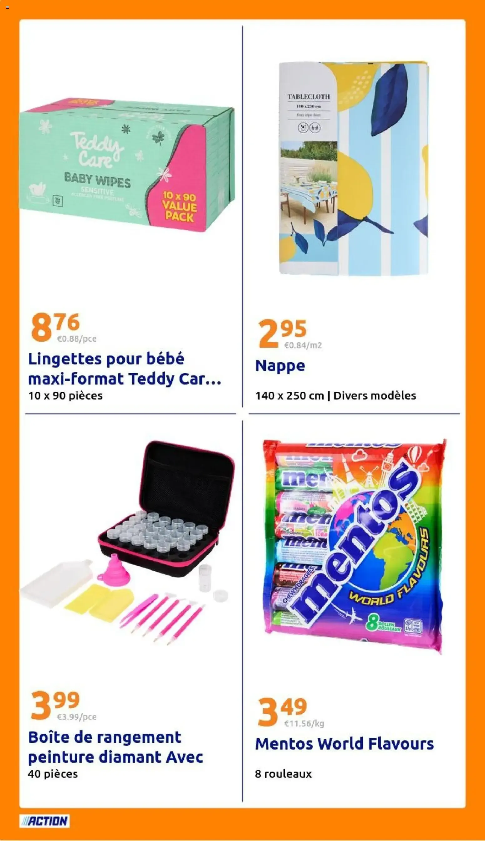 Action catalogue à partir du 24/06/2026 - promo en ligne du 24 juin au 30 juin 2026 - Catalogue page 26