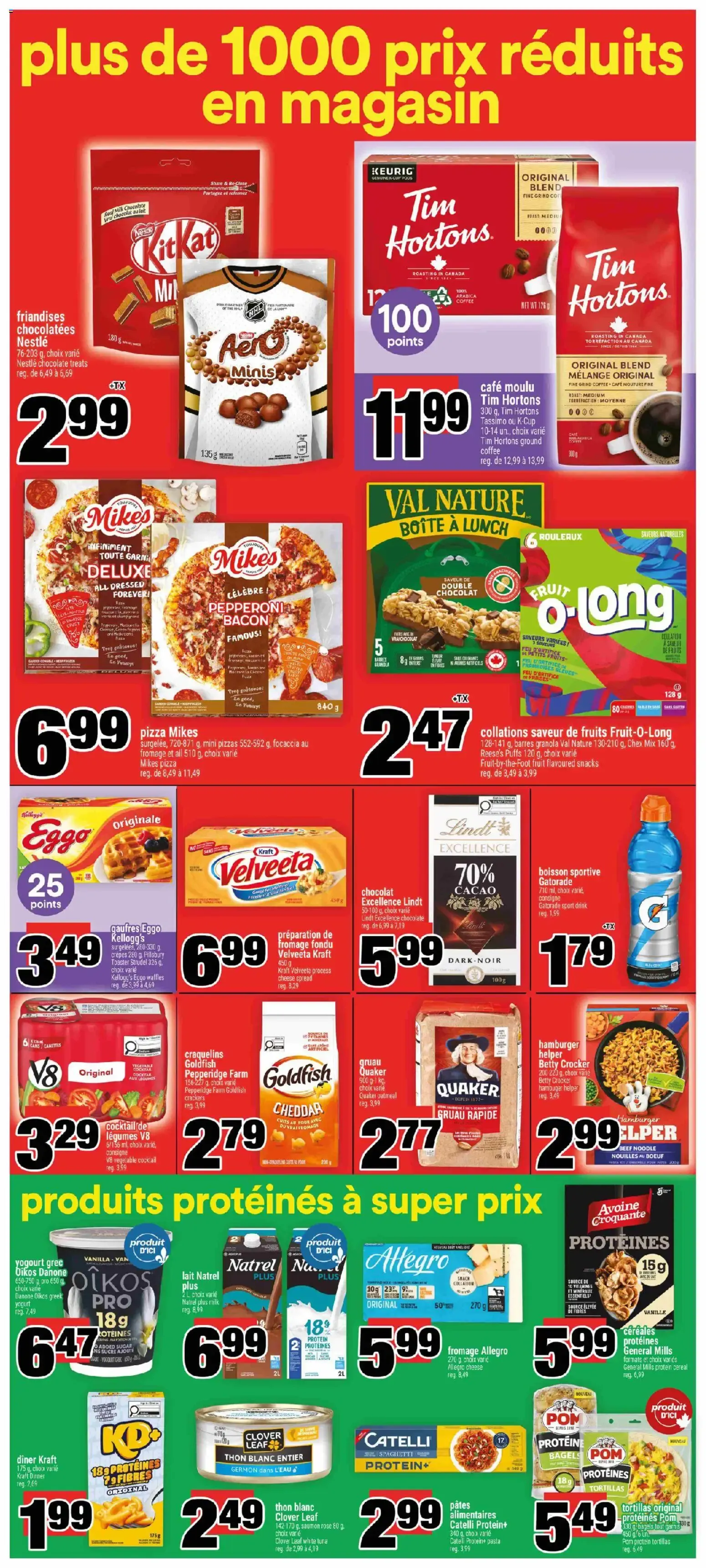 Super C weekly flyer / circulaire from Oct 29, 2026 > weekly specials & deals from October 29 to November 1 2026 - flyer page 11