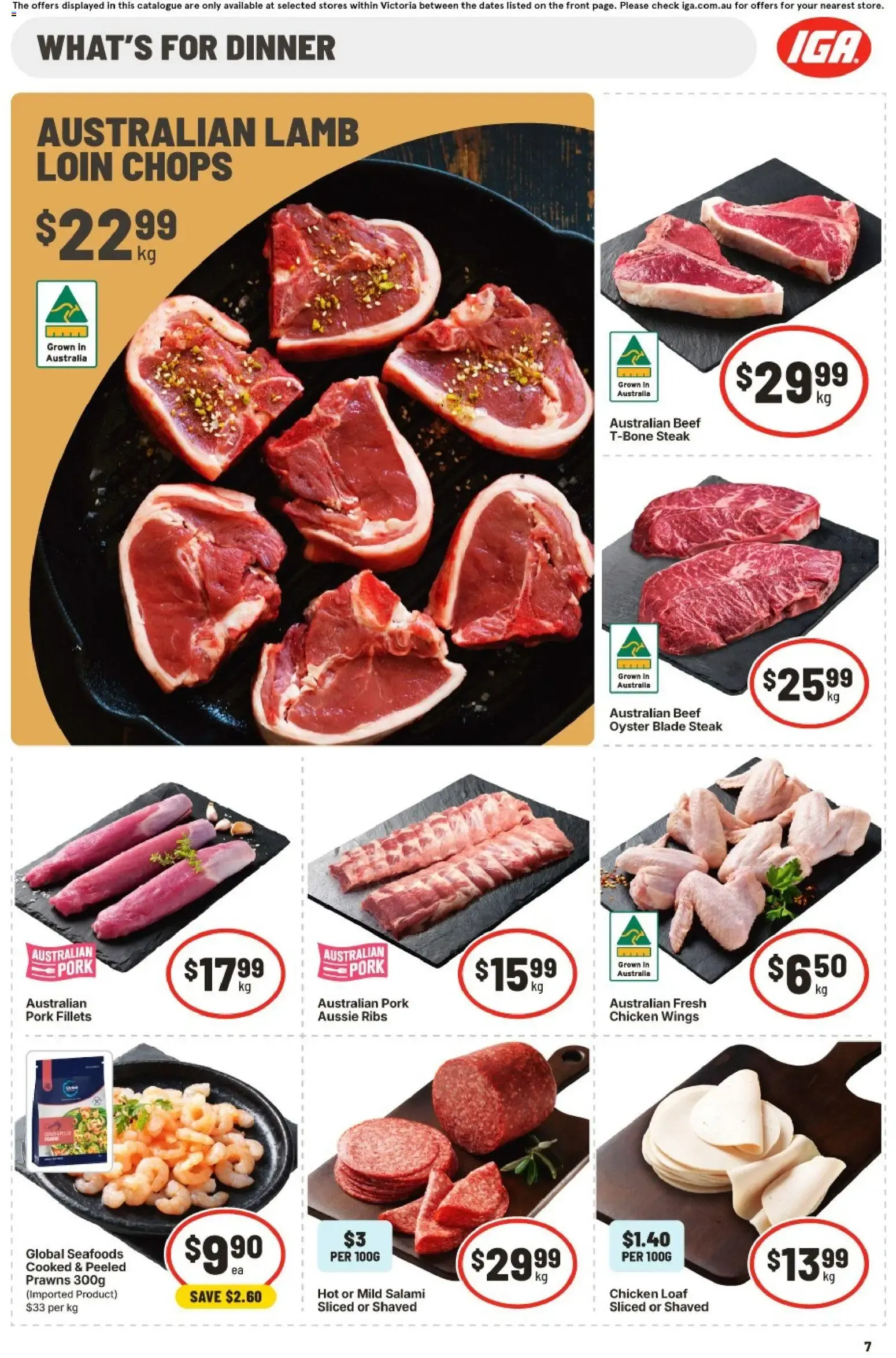 IGA catalogue valid from 07/10/2026 > Online Australia - Catalogue valid from 7 October to 13 October 2026 - page 6