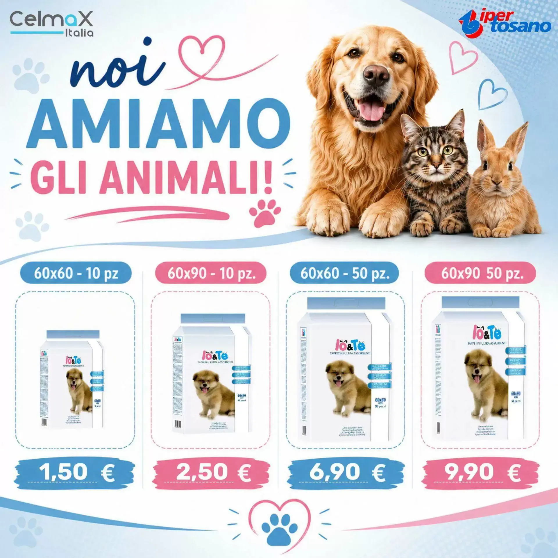Noi Amiamo gli Animali da 13 luglio a 26 luglio di 2026 - Pagina del volantino 12