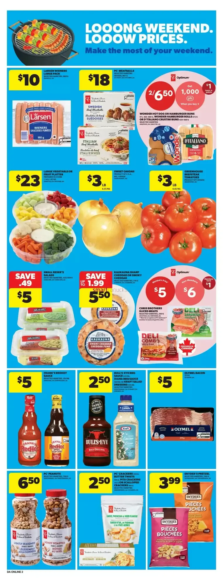 Dominion flyer week 30 from July 23 to July 29 2026 - flyer page 8