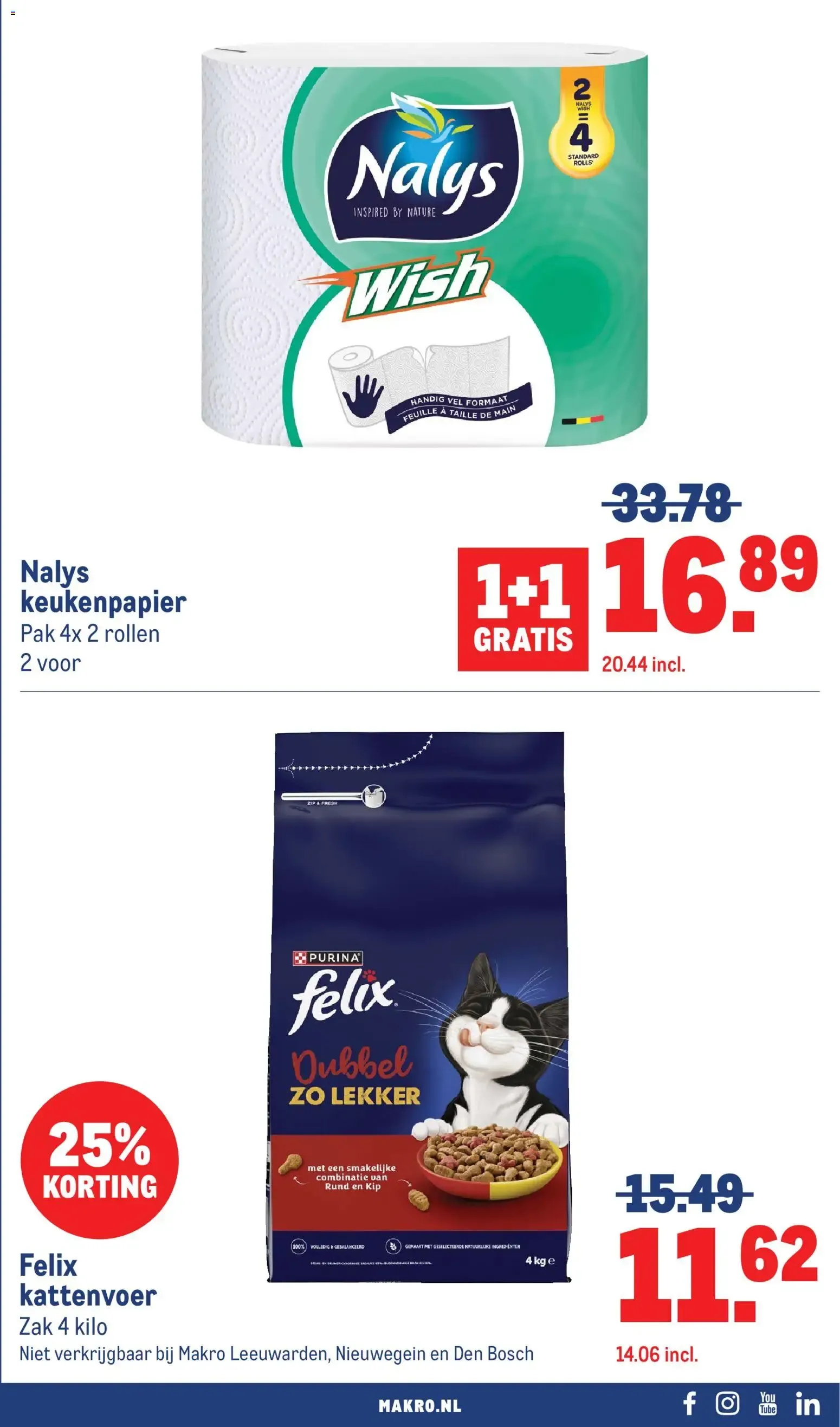 MAAK JE KEUKEN KLAAR VOOR HET NIEUWE SEIZOEN van 9 september tot 20 september 2026 - Folder pagina 35