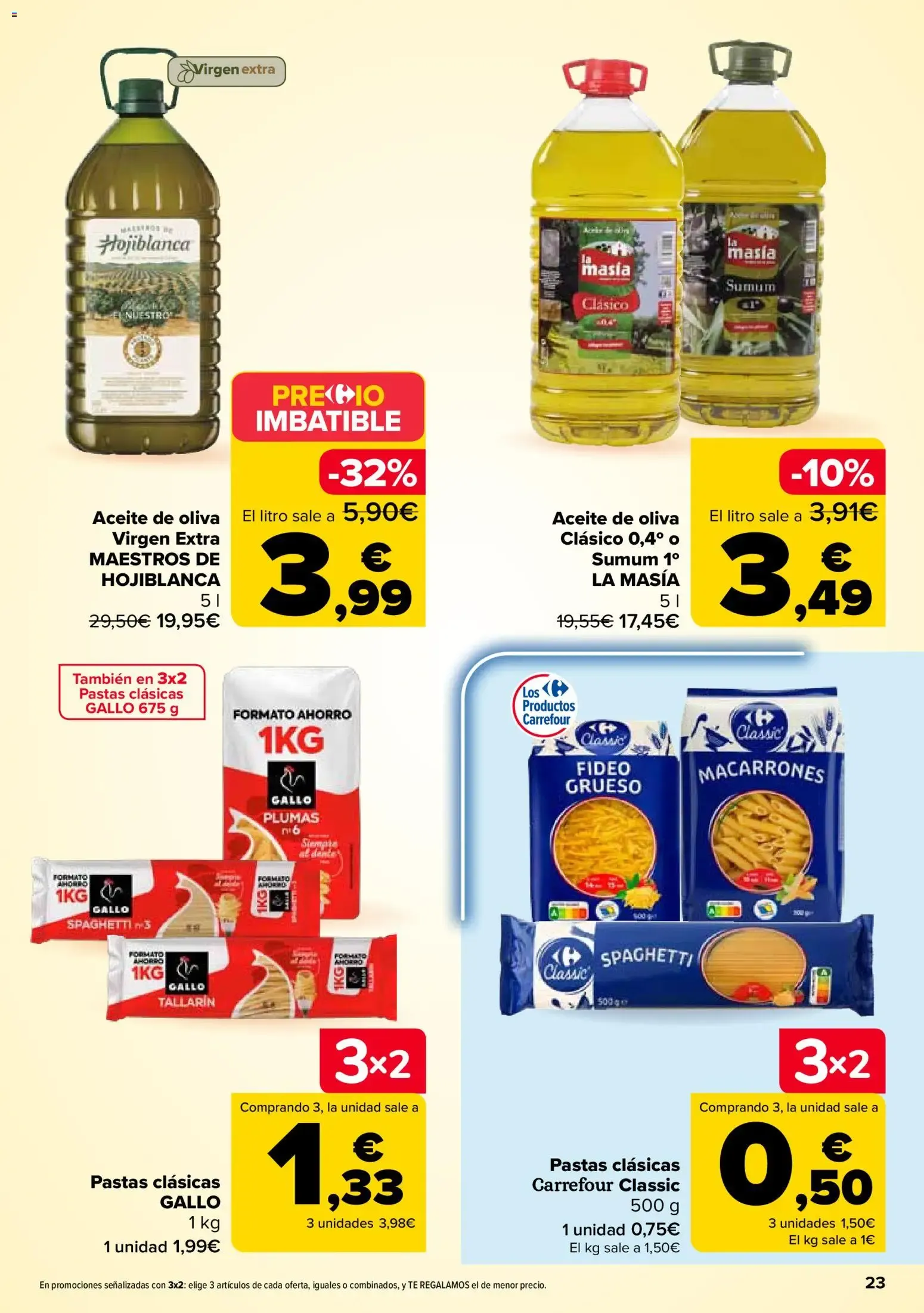 Catálogo de Carrefour folleto del 27/10/2026 | Catálogo 27 de octubre al 12 de noviembre 2026 - Página 26