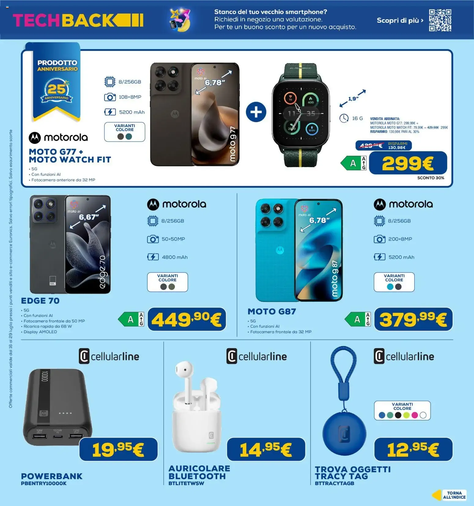 STAR CLUB - IL PROGRAMMA CHE PREMIA I TUOI ACQUISTI da 16 luglio a 29 luglio di 2026 - Pagina del volantino 7