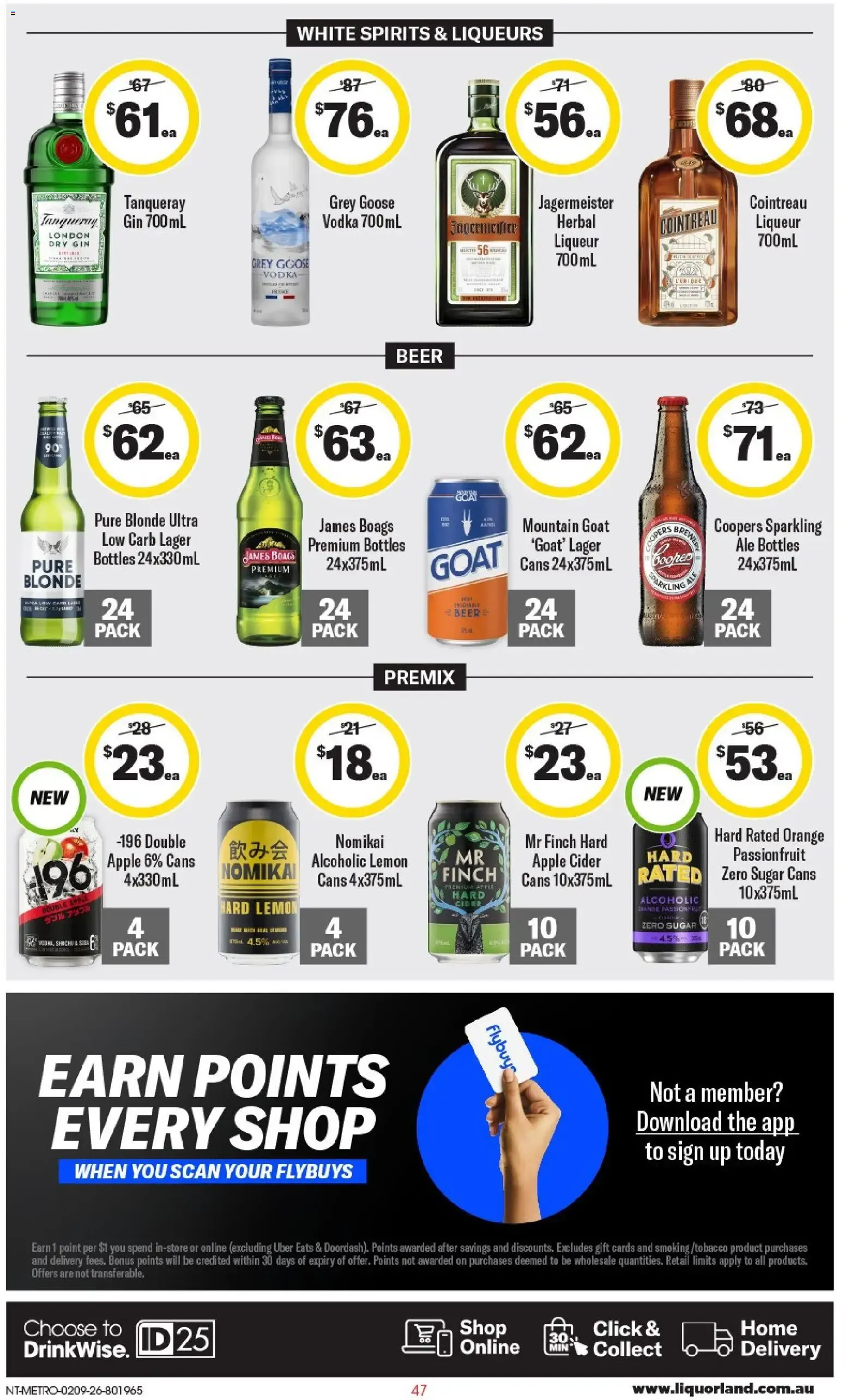 Coles catalogue valid from 02/09/2026 > Online Australia - Catalogue valid from 2 September to 8 September 2026 - page 48