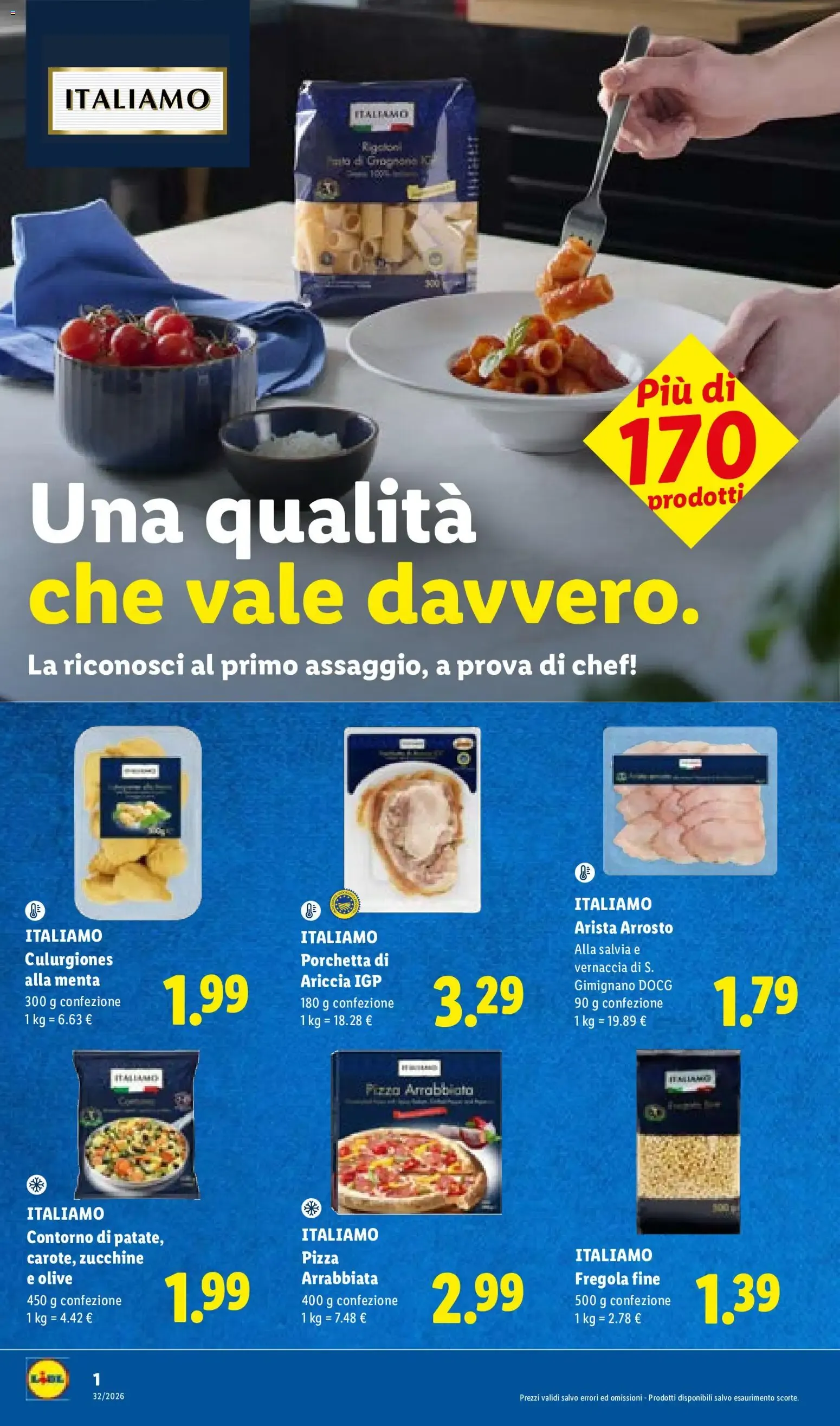 L'estate del risparmio. da 6 agosto a 12 agosto di 2026 - Pagina del volantino 49