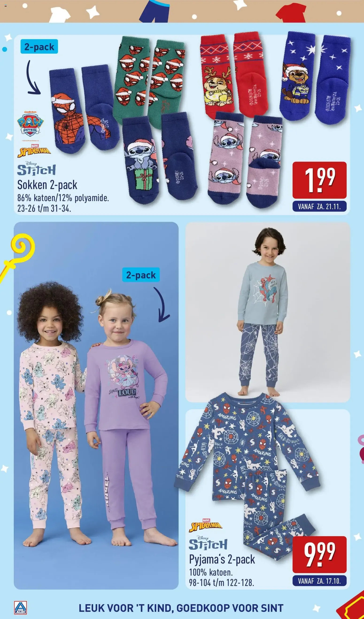 ALDI Speelgoed Special van 26 oktober tot 25 december 2026 - Folder pagina 56