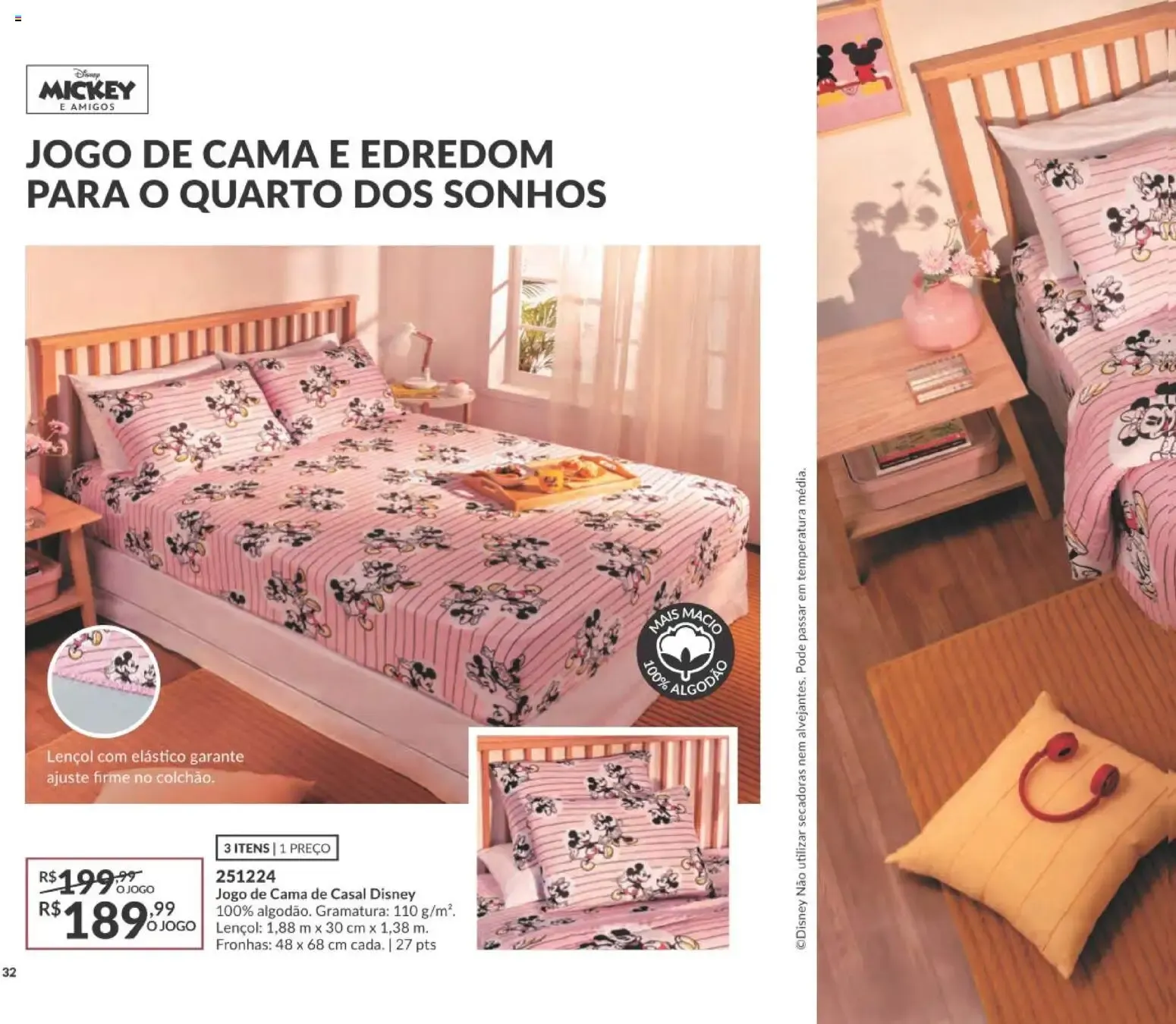 Encarte de Revista Avon - Campanha 15/16: Casa & Estilo de 21/09/2026 | Promoção Online 21 de setembro até 2 de novembro 2026 - Pagina 32