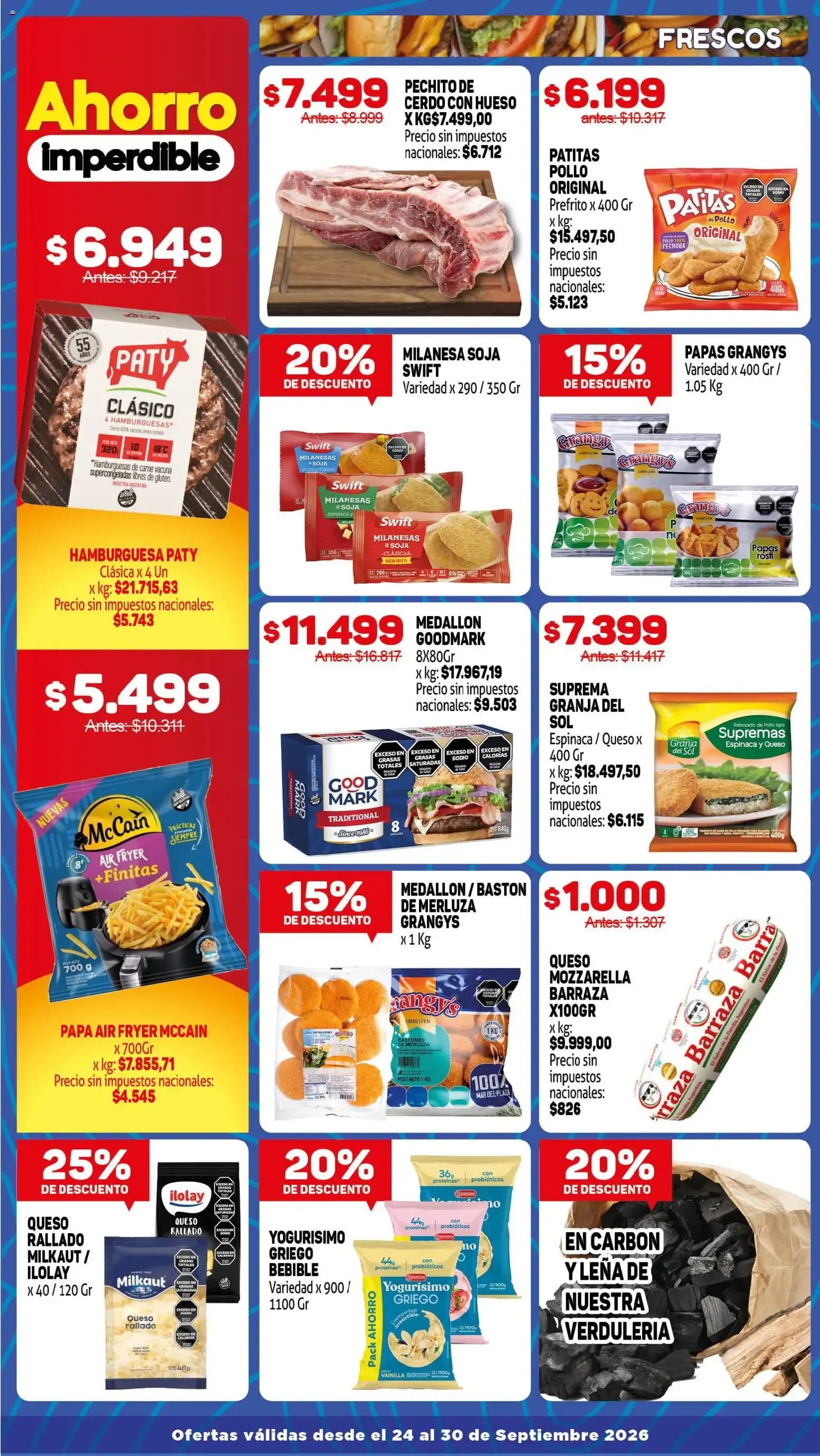 Ofertas de Makro Ofertas del 24/09/2026 - 30/09/2026 24 de septiembre al 30 de septiembre 2026 - Página 2 del catálogo