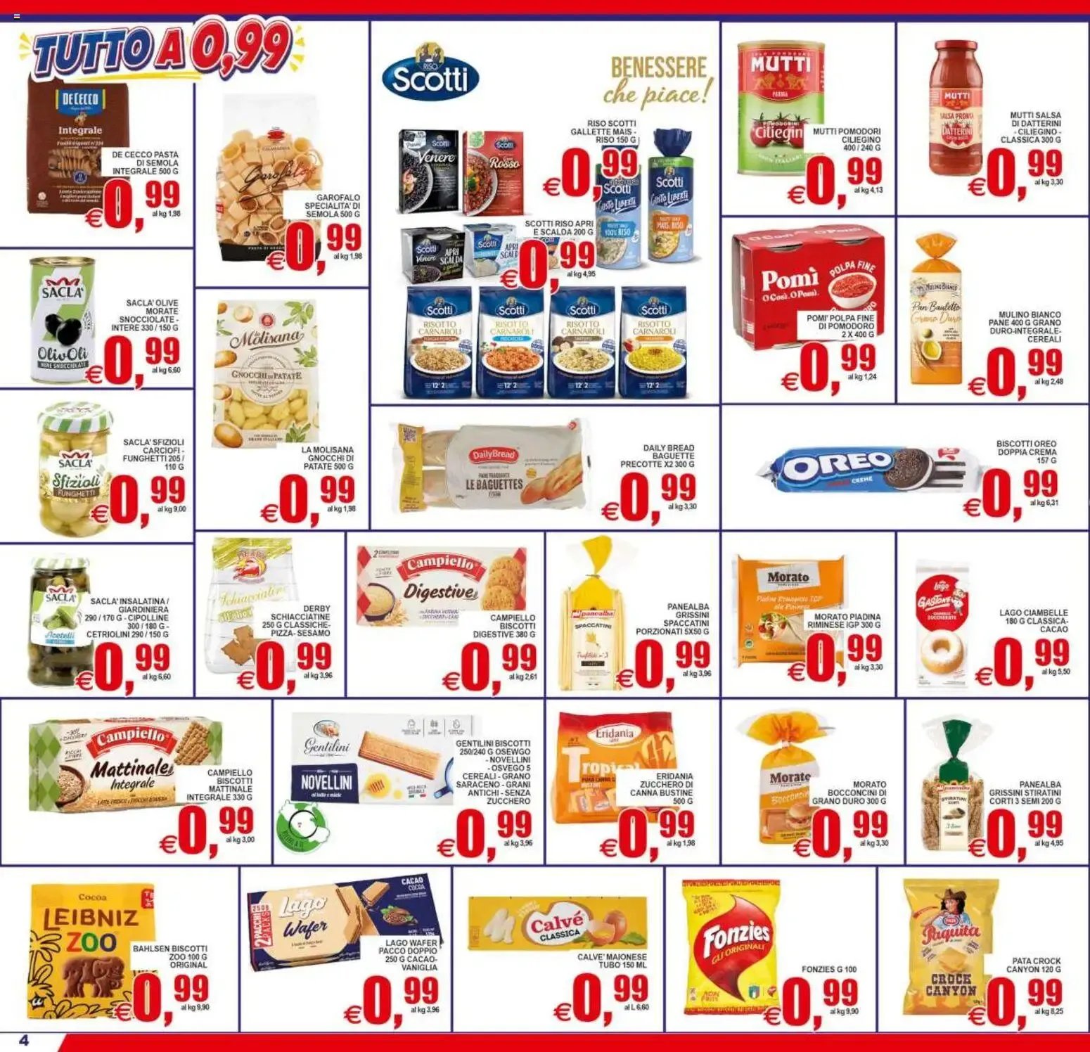 Nuovo Pewex volantino Olimpiade dal 31/07/2026 > offerte anteprima 🛍️ da 31 luglio a 11 agosto di 2026 - Pagina del volantino 4