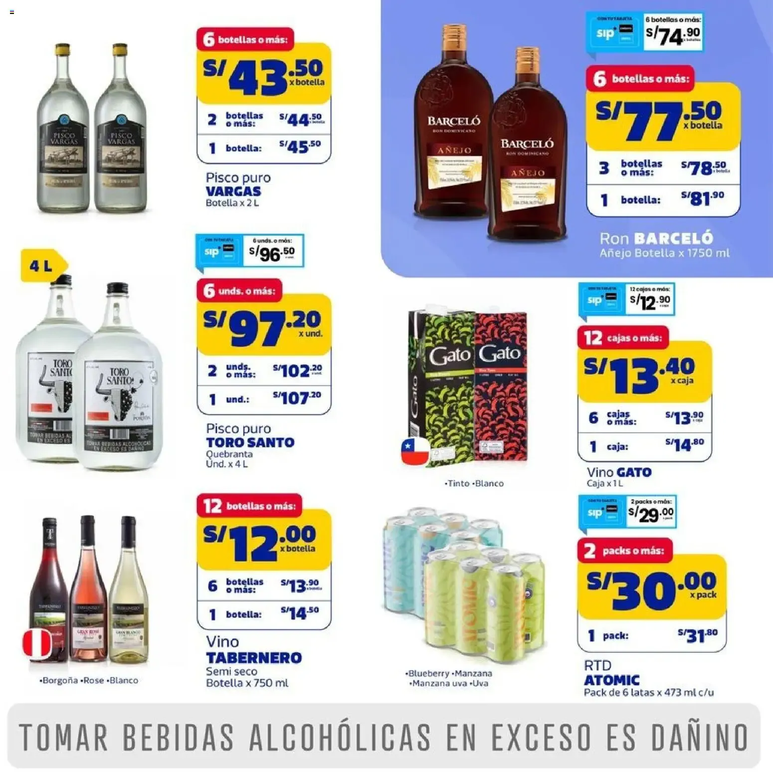 Catalogo de Makro Ahorro: El aliado para tu negocio 13 de agosto al 26 de agosto 2026 - Pag 20
