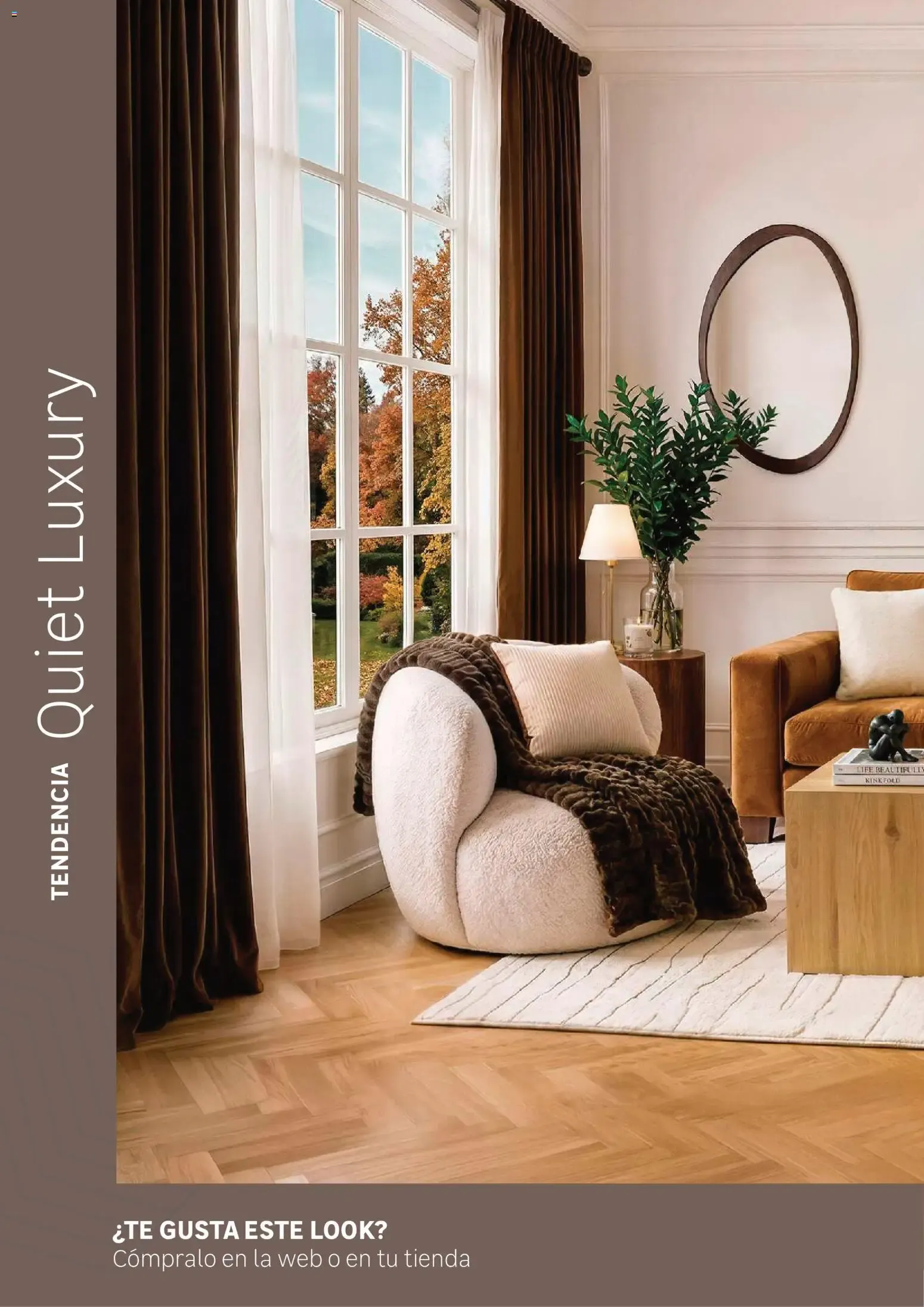 Catálogo de Decoración: Nuevas tendencias otoño - invierno 2026 10 de septiembre al 1 de noviembre 2026 - Página 4