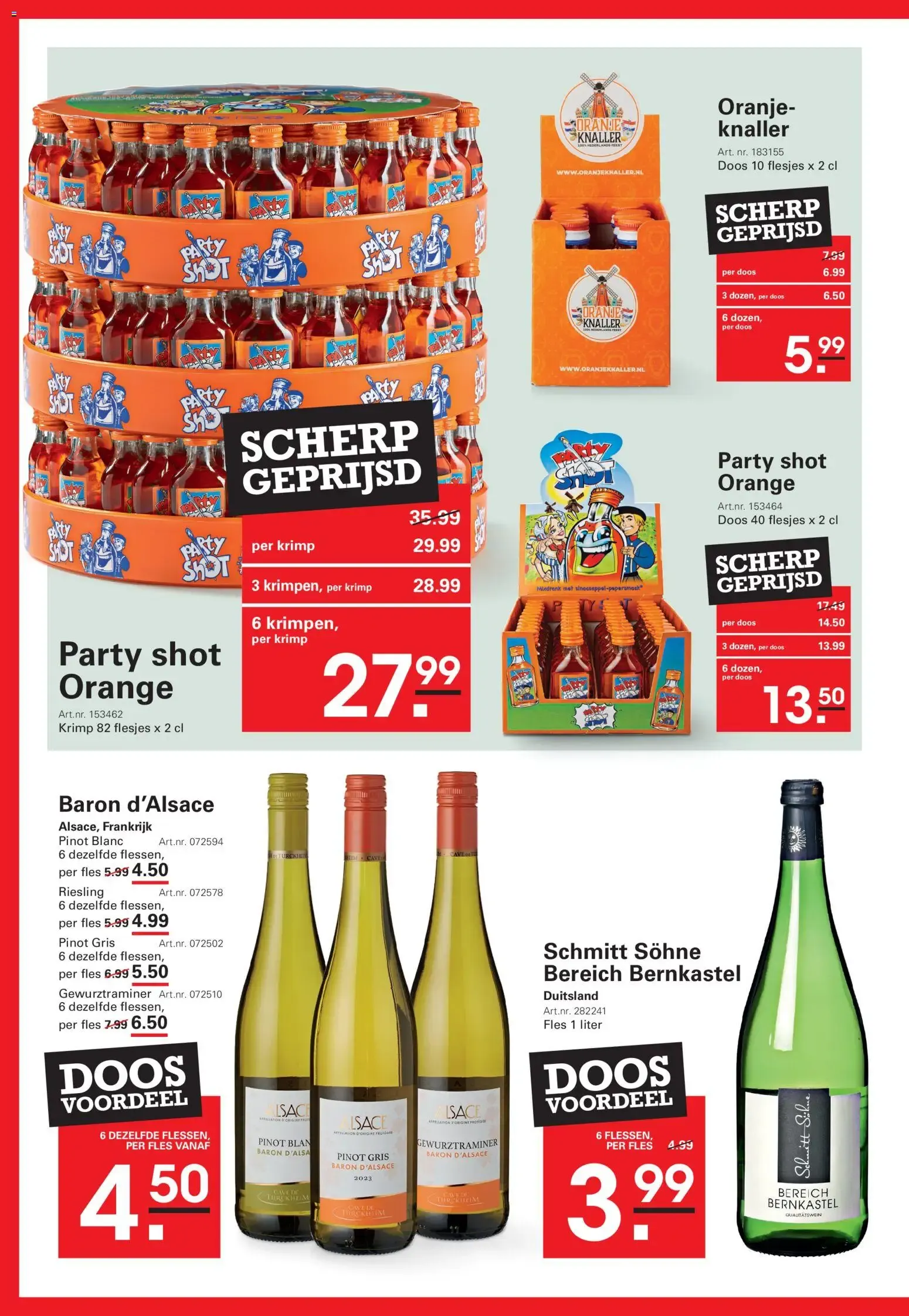 Sligro Big Deals para Bar-Café van 11 juni tot 29 juni 2026 - Folder pagina 6