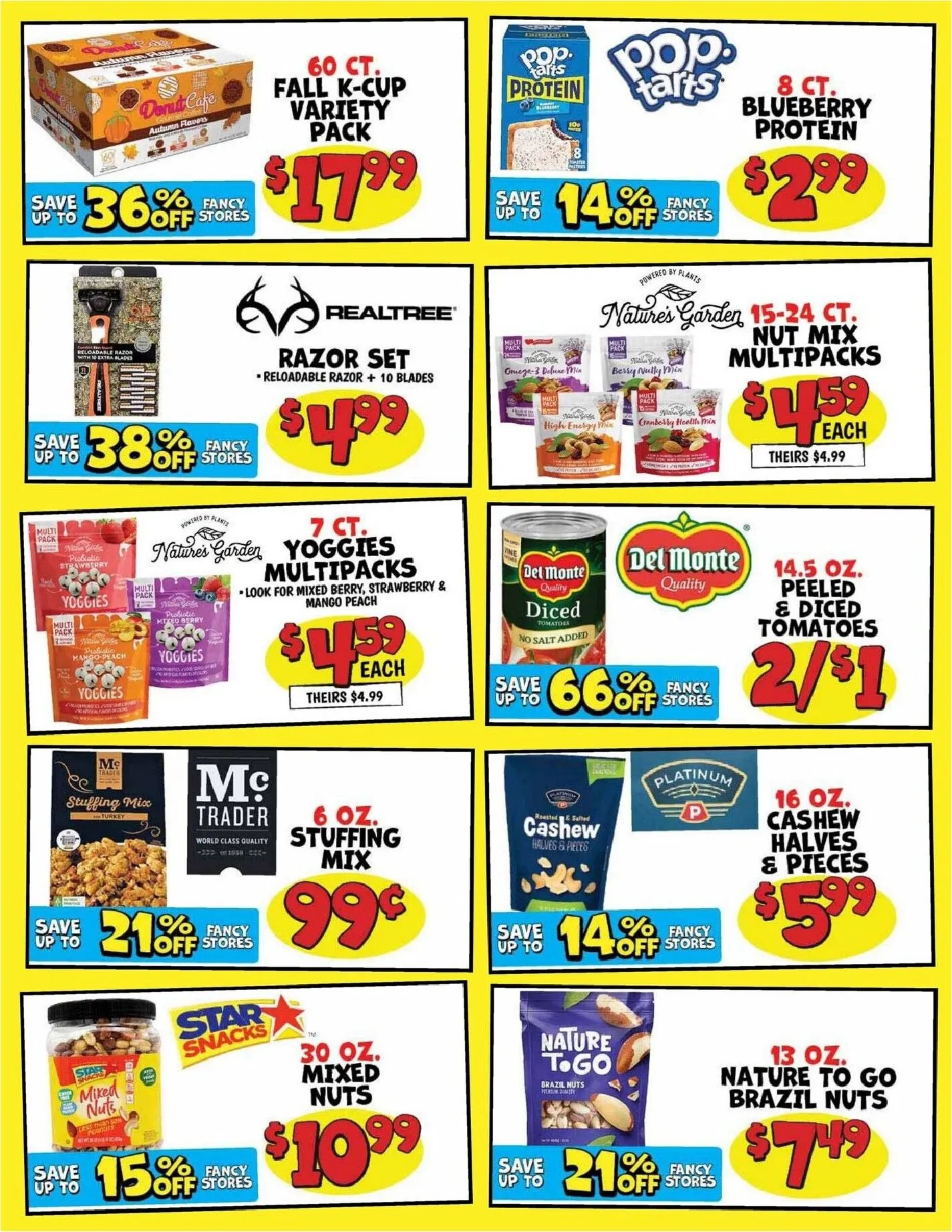 Weekly ad OLLIE'S GOOD STUFF CHEAP from October 29 to November 5 2026 - Page 2