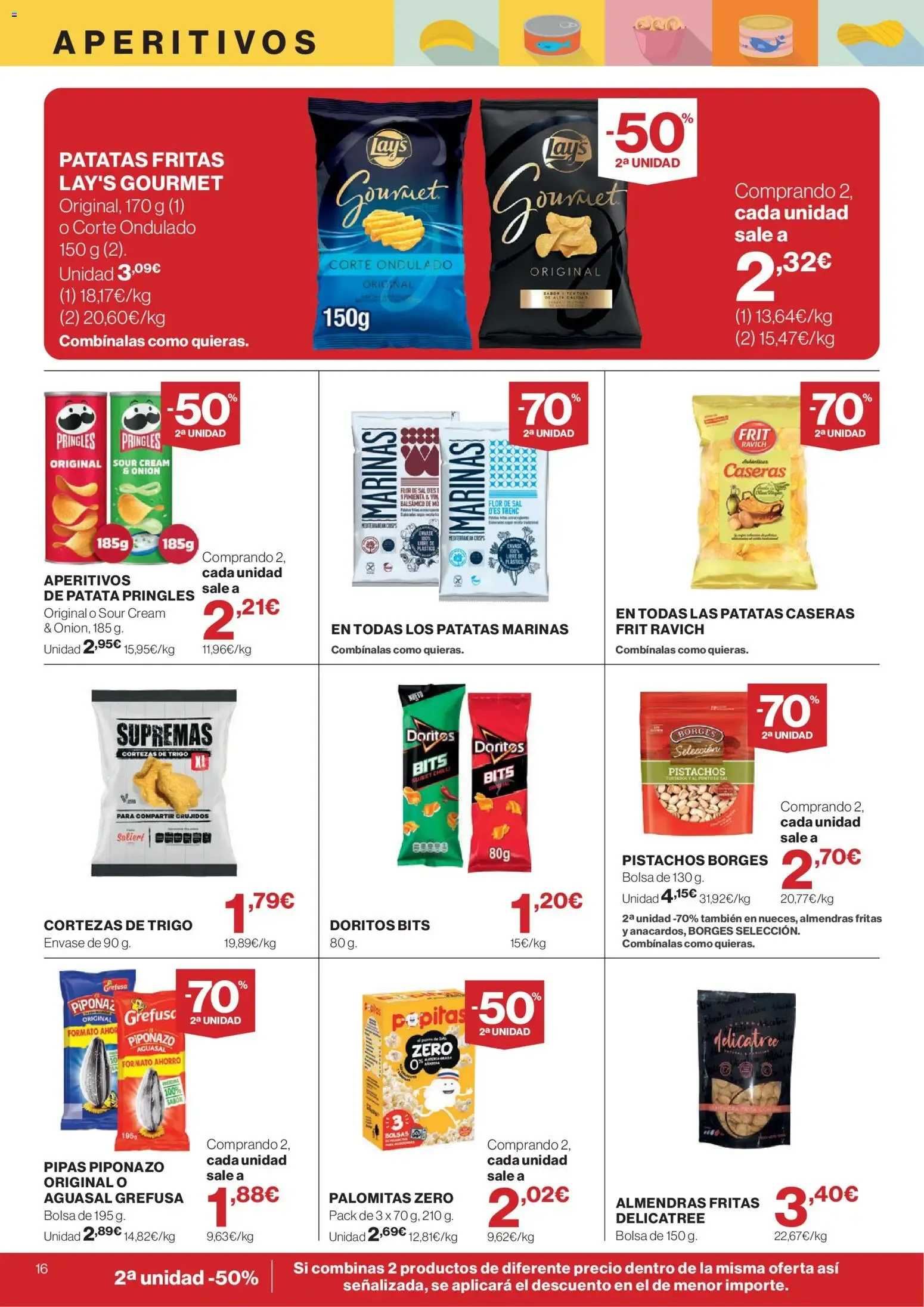 Catálogo de ¿QUÉ NECESITAS HOY? 30 de julio al 12 de agosto 2026 - Página 16