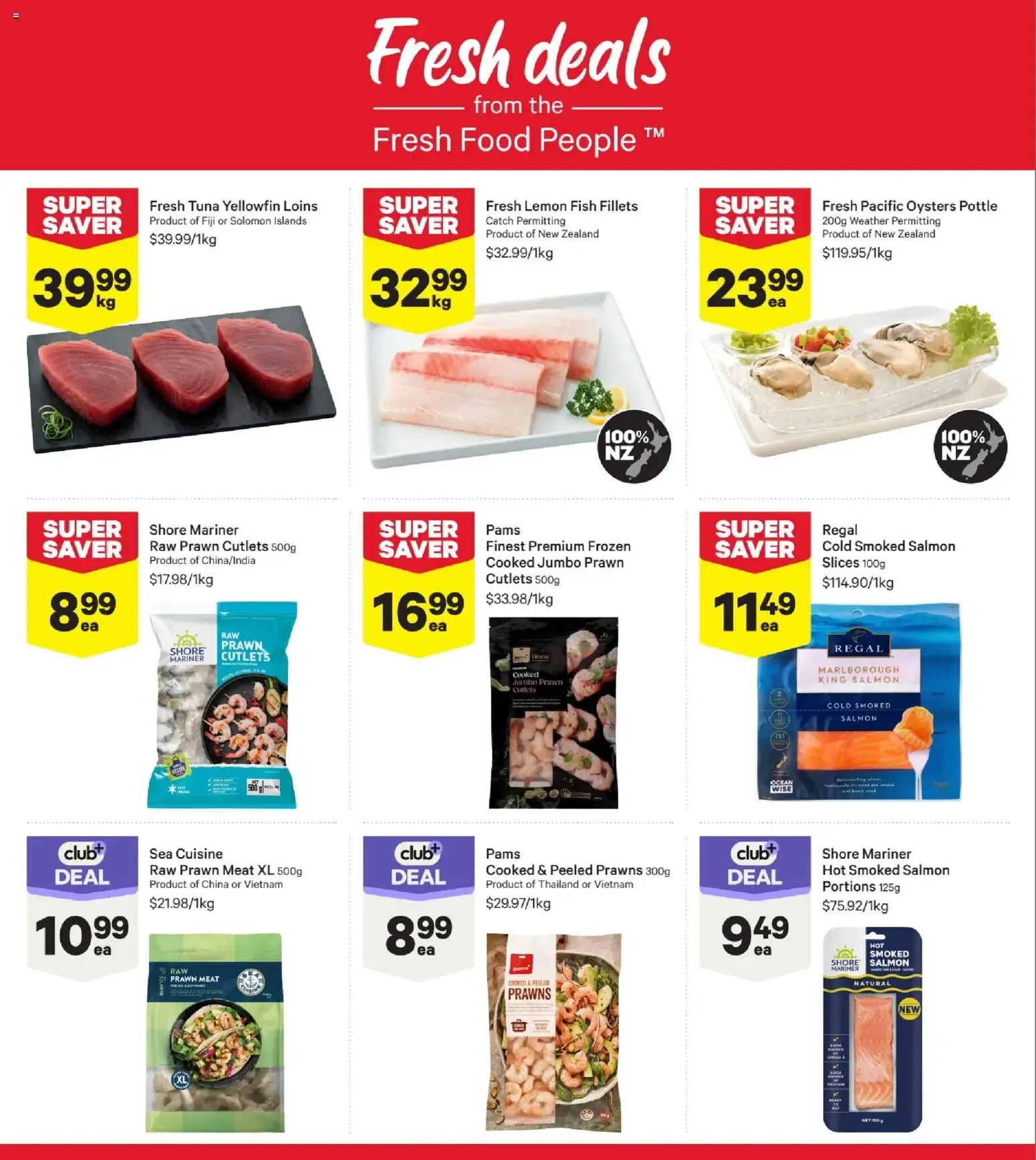 New World: Ofertas en comestibles y promoción de cuchillos SMEG from 31 August to 6 September 2026 - Catalogue Page 8