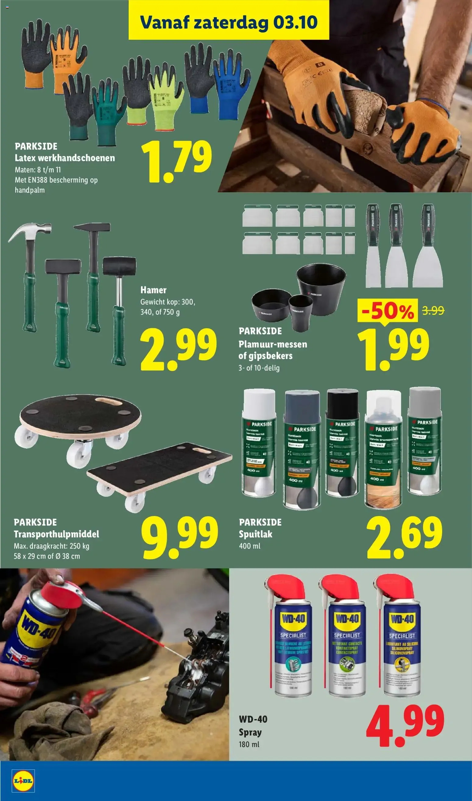 Lidl folder vanaf 30-09-2026 -- NIEUWE van 30 september tot 6 oktober 2026 - Folder pagina 8