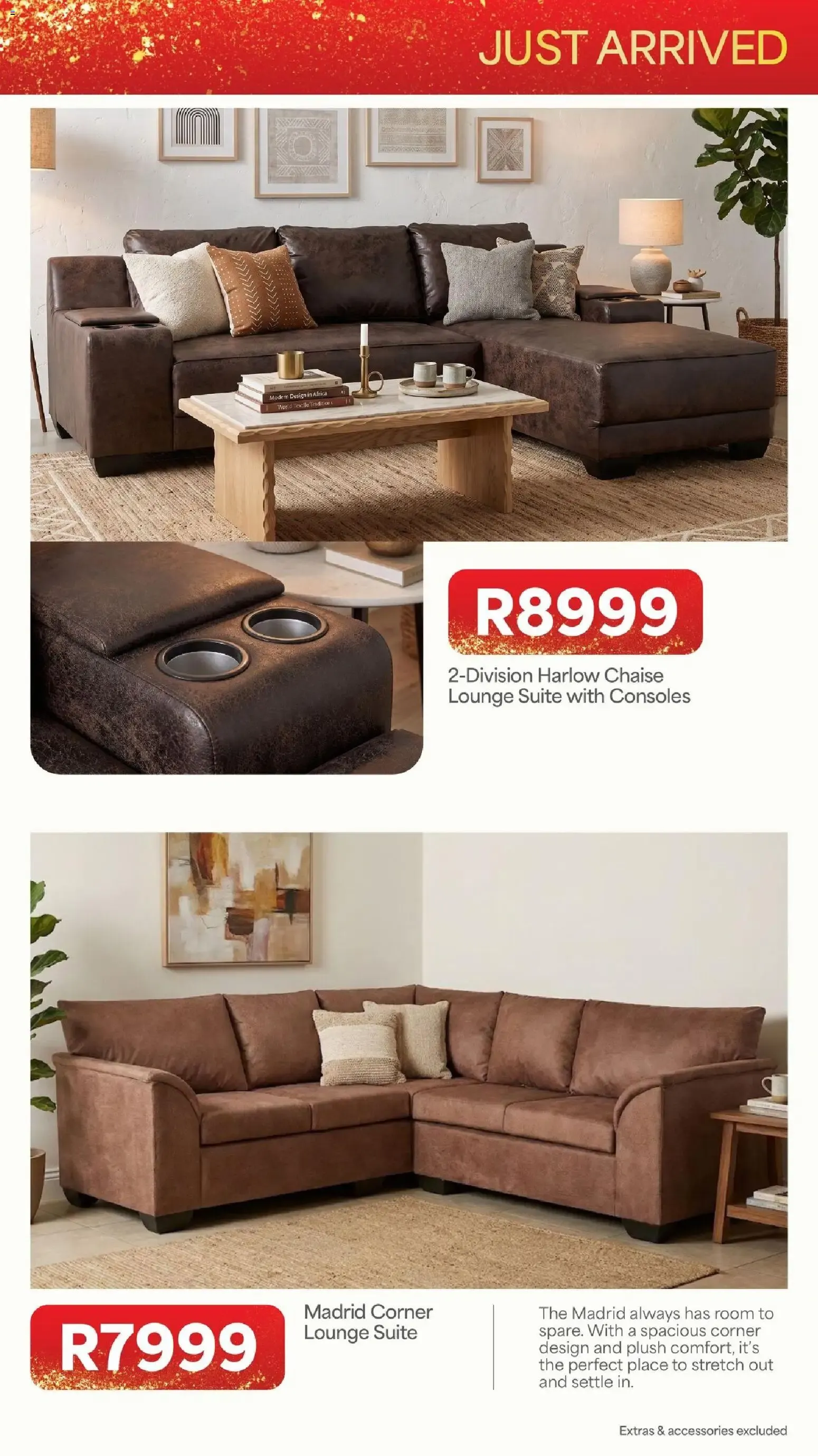 OK Furniture Catalogue Christmas (19/10/2026 - 27/12/2026) Online from 19 October to 27 December 2026 - Catalogue Page 4