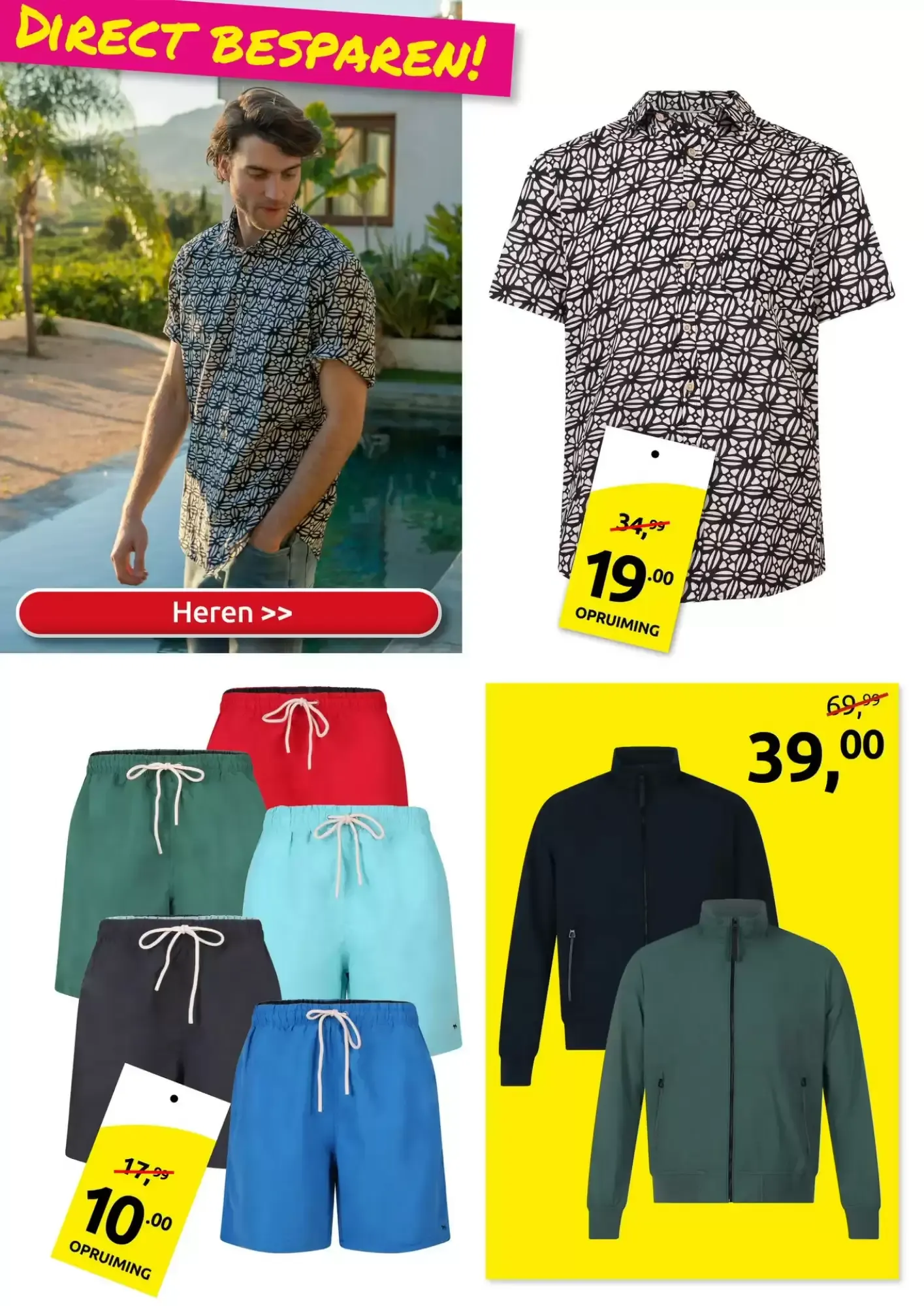 Jola: Scherpe Prijzen! van 19 juli tot 26 juli 2026 - Folder pagina 14
