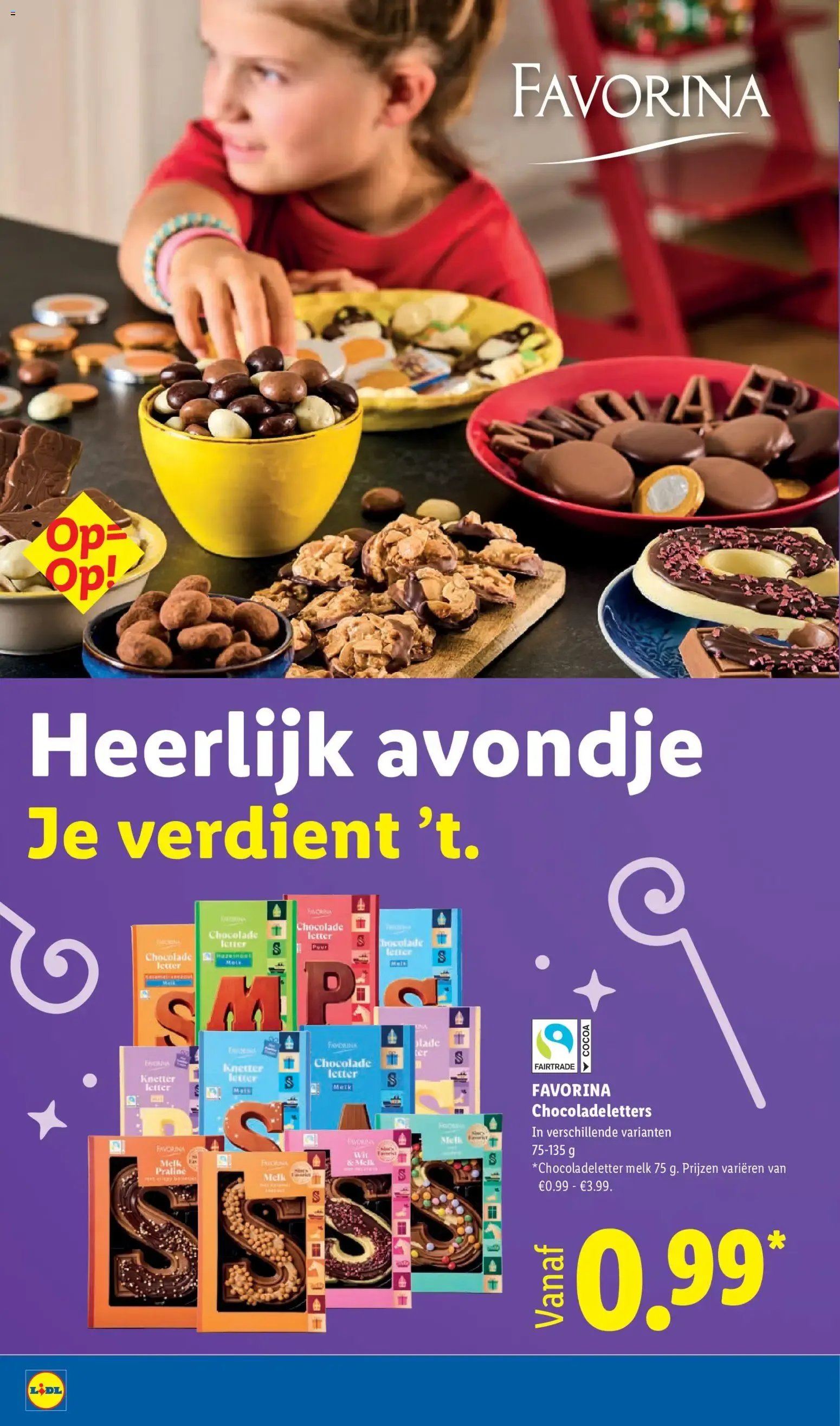 Lidl Deals van 19 oktober tot 25 oktober 2026 - Folder pagina 21