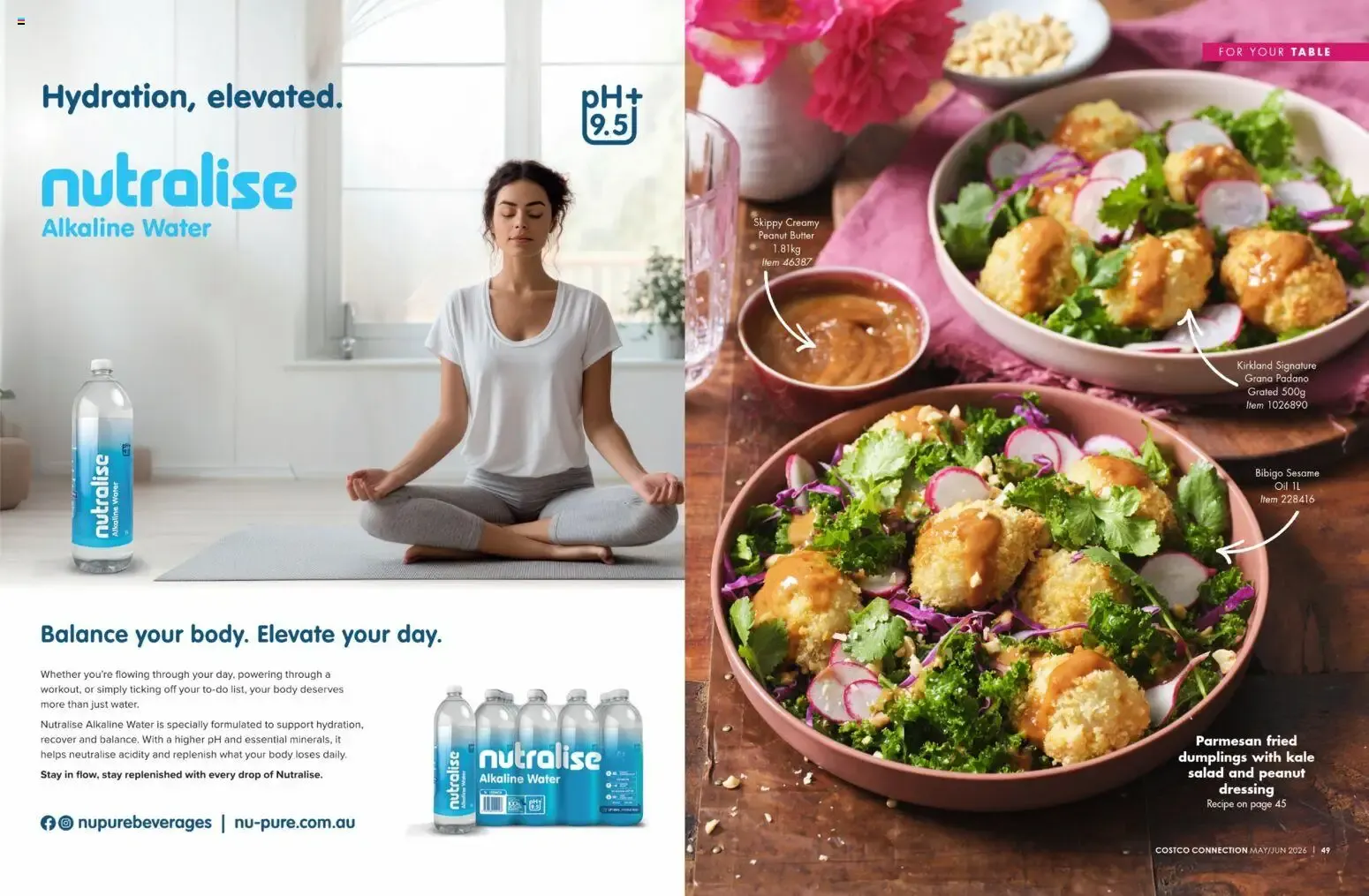 Costco Connection - Catalogue valid from 1 May to 30 June 2026 - page 25