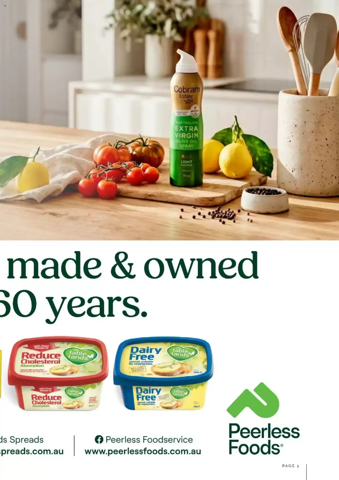 Foodworks catalogue - Catalogue valid from 1 October to 30 November 2026 - page 5