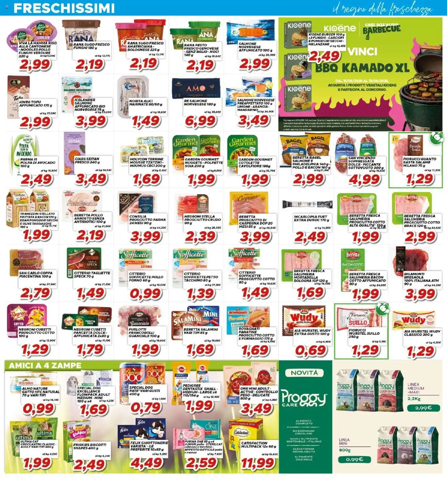 Ma Supermercati volantino dal 22/07/2026 - online Offerte da 22 luglio a 30 luglio di 2026 - Pagina del volantino 9