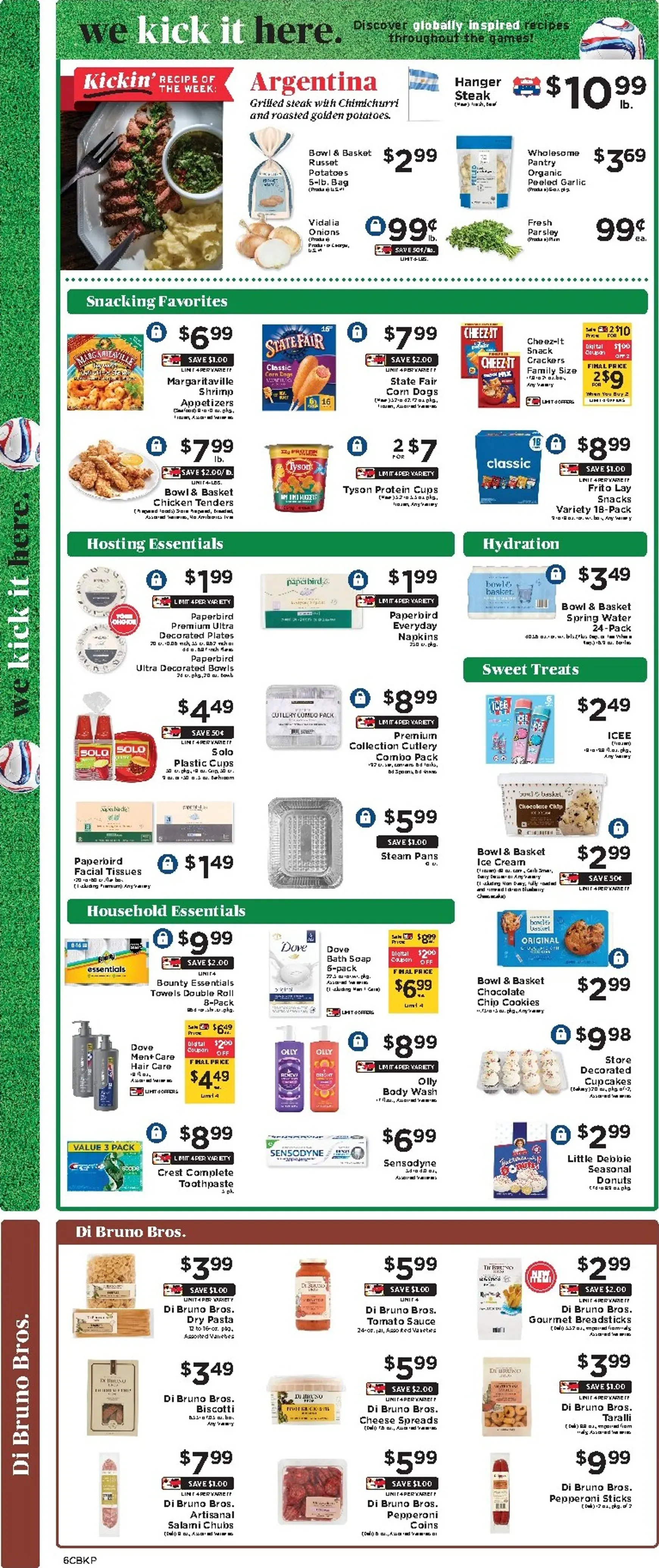 Weekly ad Current ShopRite leaflet valid from Friday 06/05/2026 to Thursday 06/11/2026 from June 5 to June 11 2026 - Page 8