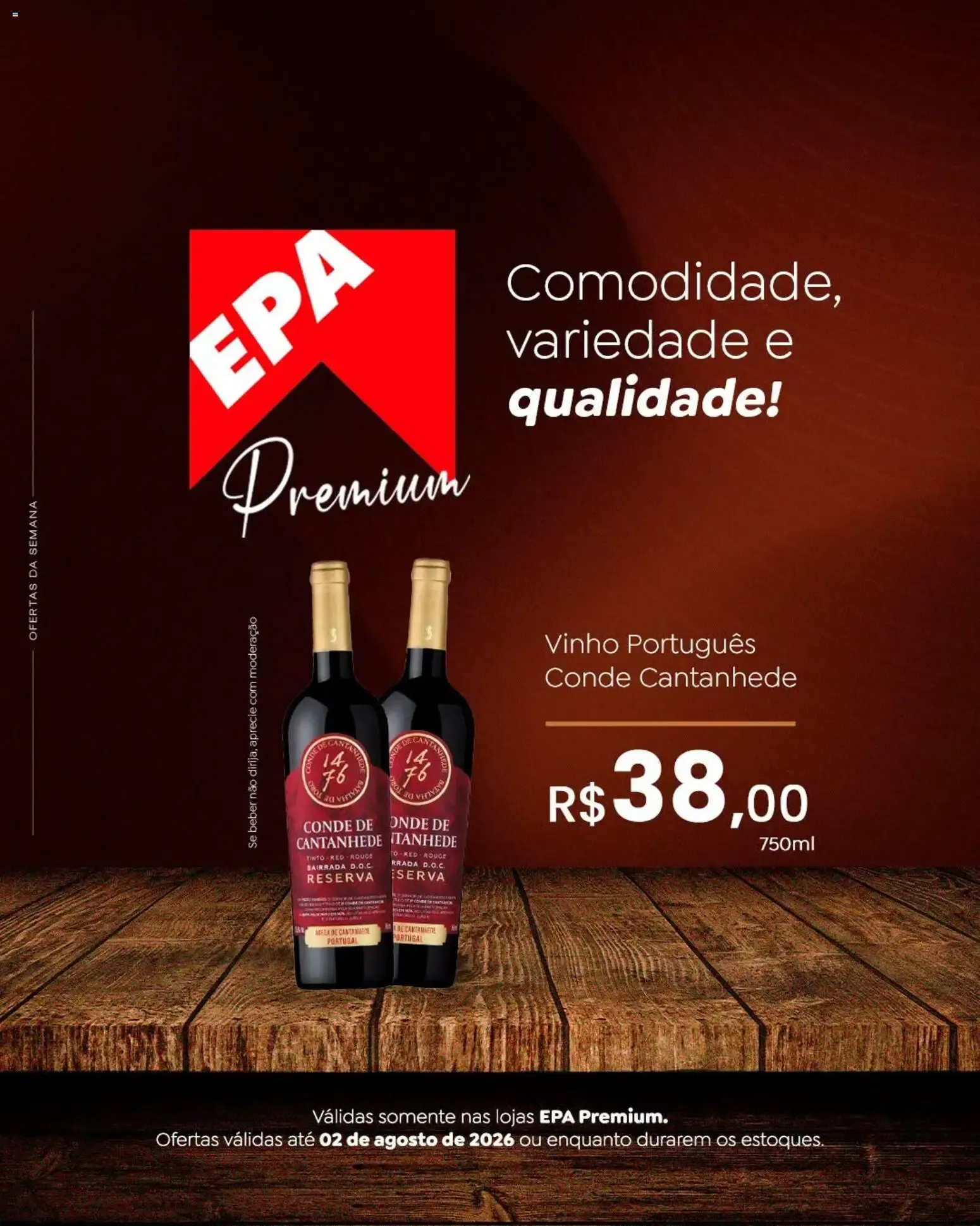 Encarte de EPA ofertas Premium de 27/07/2026 | Promoções Online 27 de julho até 2 de agosto 2026 - Pagina 6