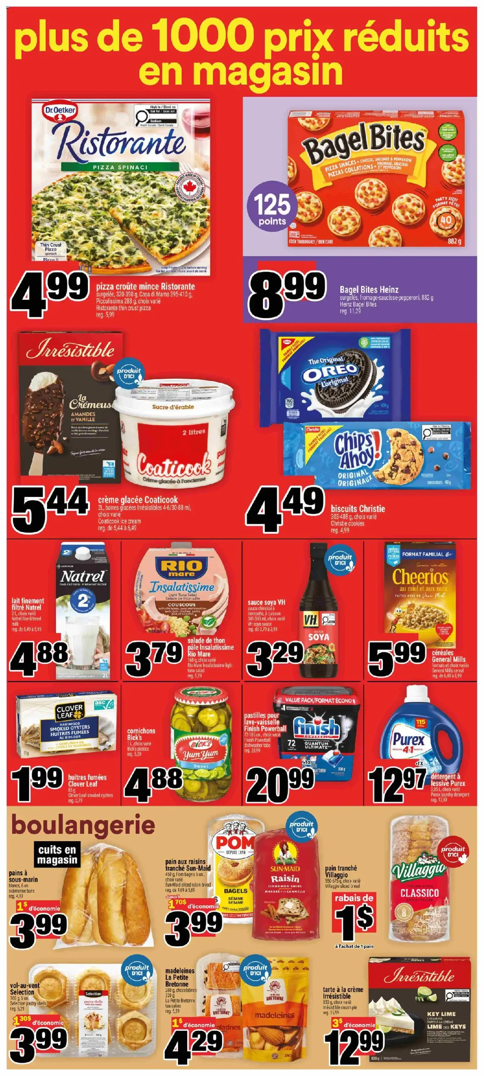 Super C weekly flyer / circulaire from Oct 8, 2026 > weekly specials & deals from October 8 to October 14 2026 - flyer page 11