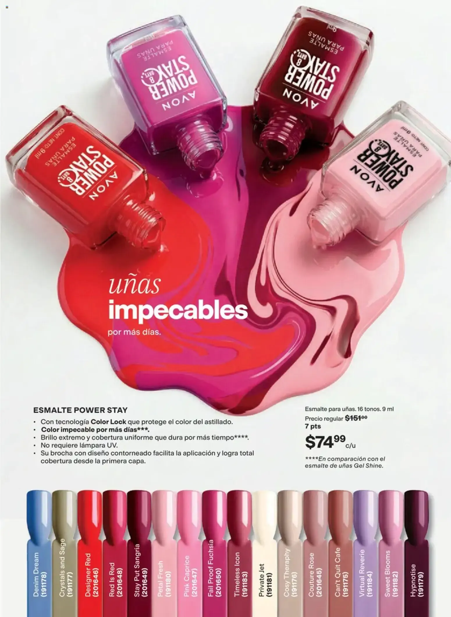Catálogo de AVON CATÁLOGO PDF - AVON campaña 15 2026 2 de octubre al 11 de noviembre 2026 - Pagina 23