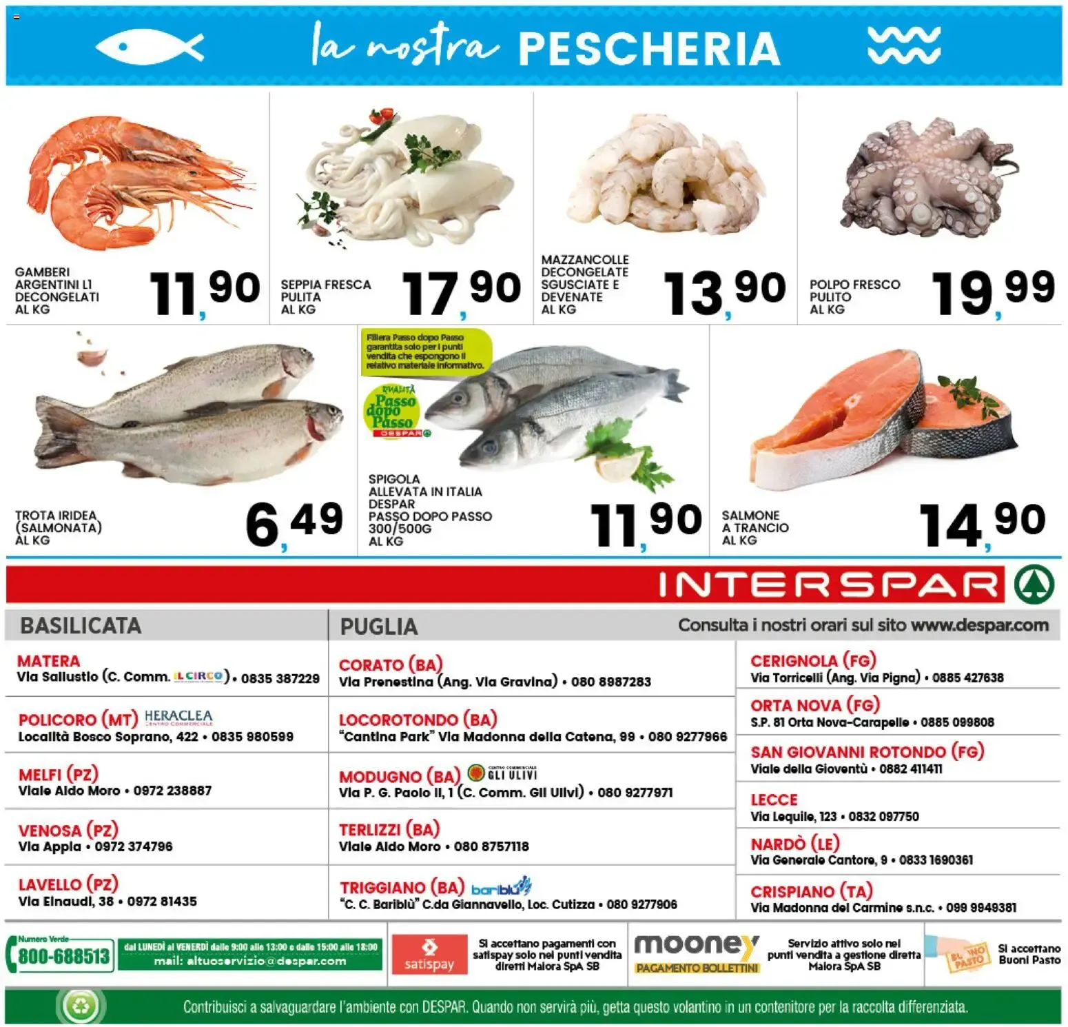 Interspar volantino dal 08/06/2026 - online Offerte da 8 giugno a 17 giugno di 2026 - Pagina del volantino 20
