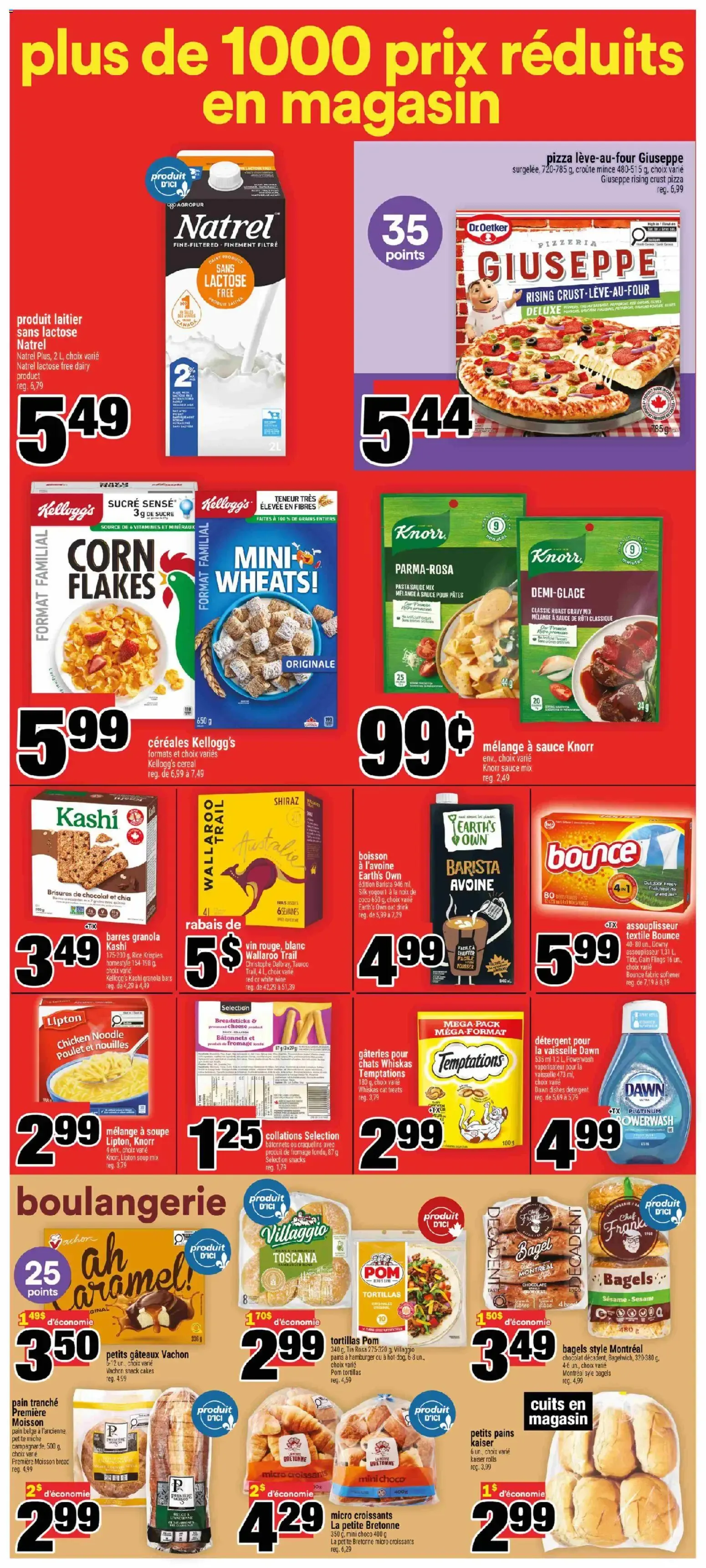 Super C weekly flyer / circulaire from Sep 24, 2026 > weekly specials & deals from September 24 to September 30 2026 - flyer page 10