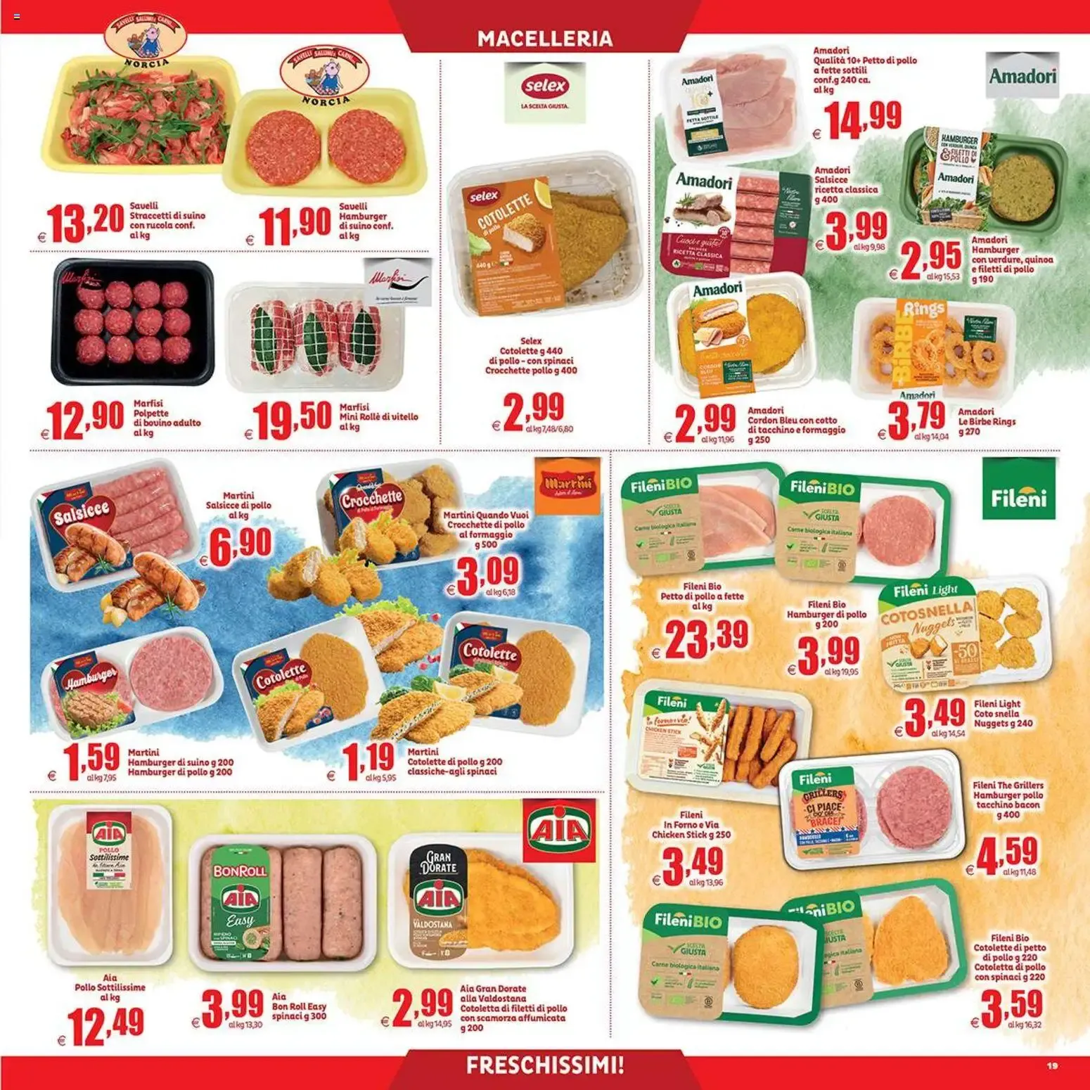 Elite Supermercati SCONTI FINO AL 50% da 17 luglio a 30 luglio di 2026 - Pagina del volantino 18