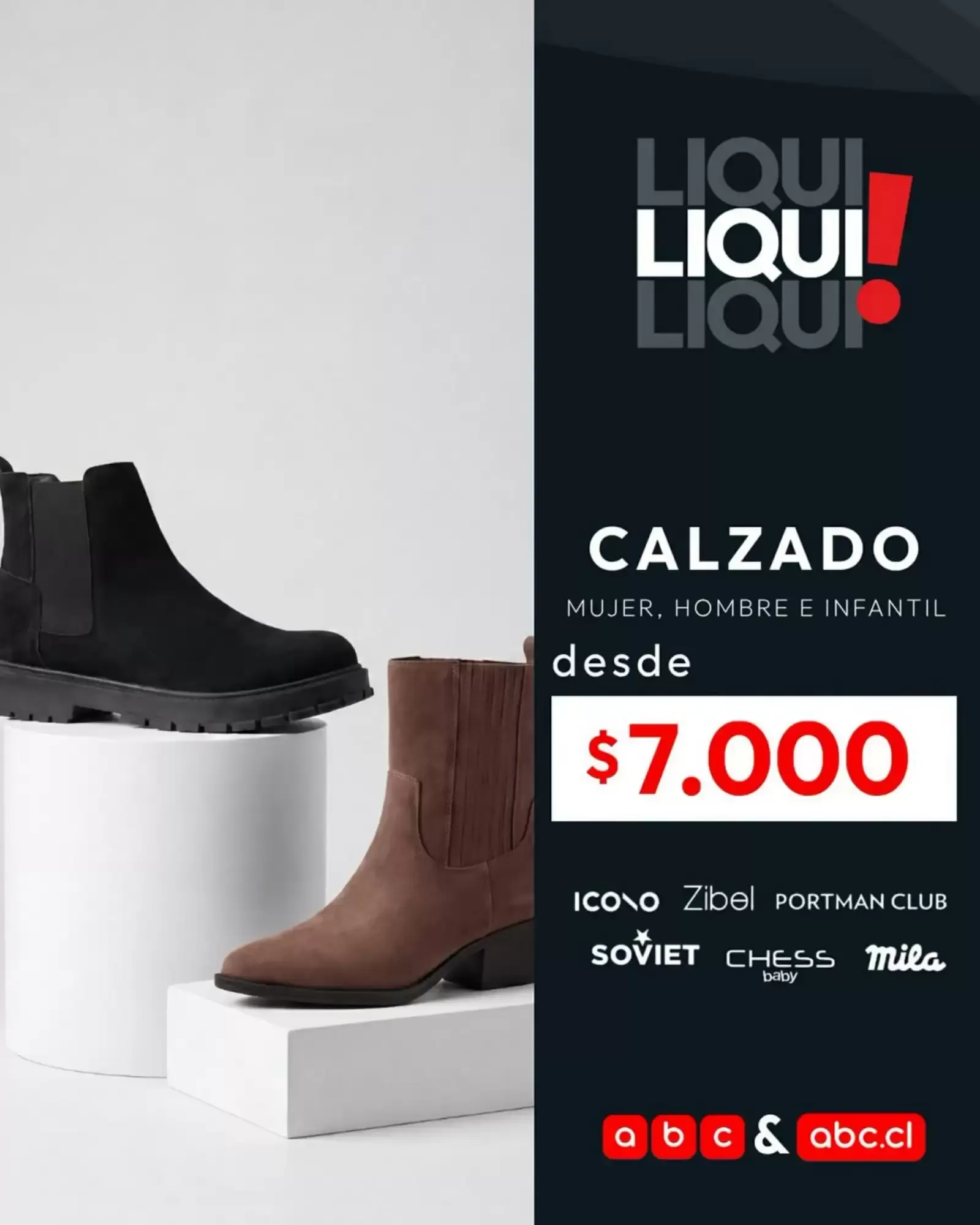 Catálogo de LIQUI! Vestuario desde $3.000 25 de junio al 30 de junio 2026 - Página 2
