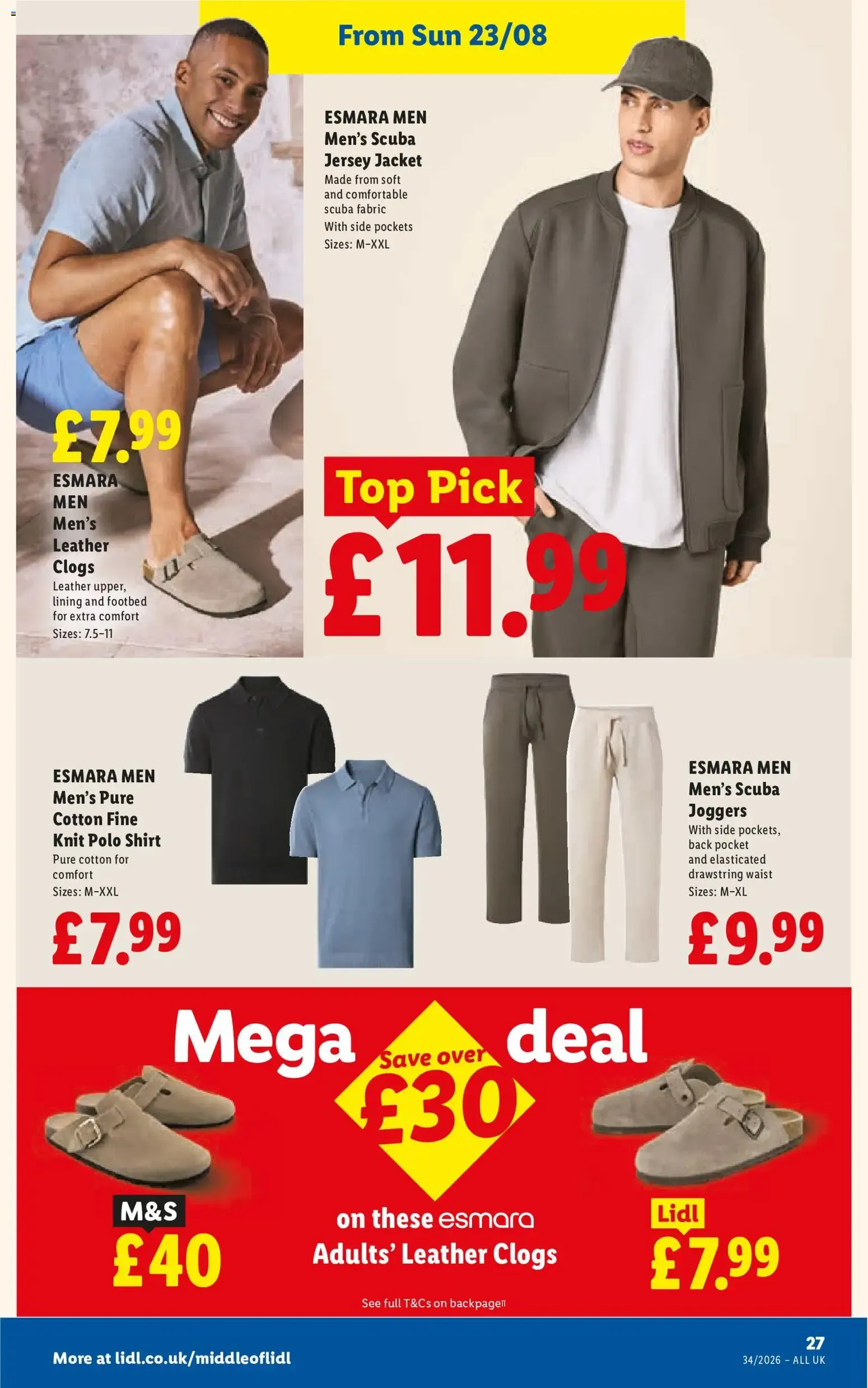 Weekly offers Lidl Wales (20/08/2026 - 26/08/2026) - Offers Online from 20 August to 26 August 2026 - Catalogue Page 31