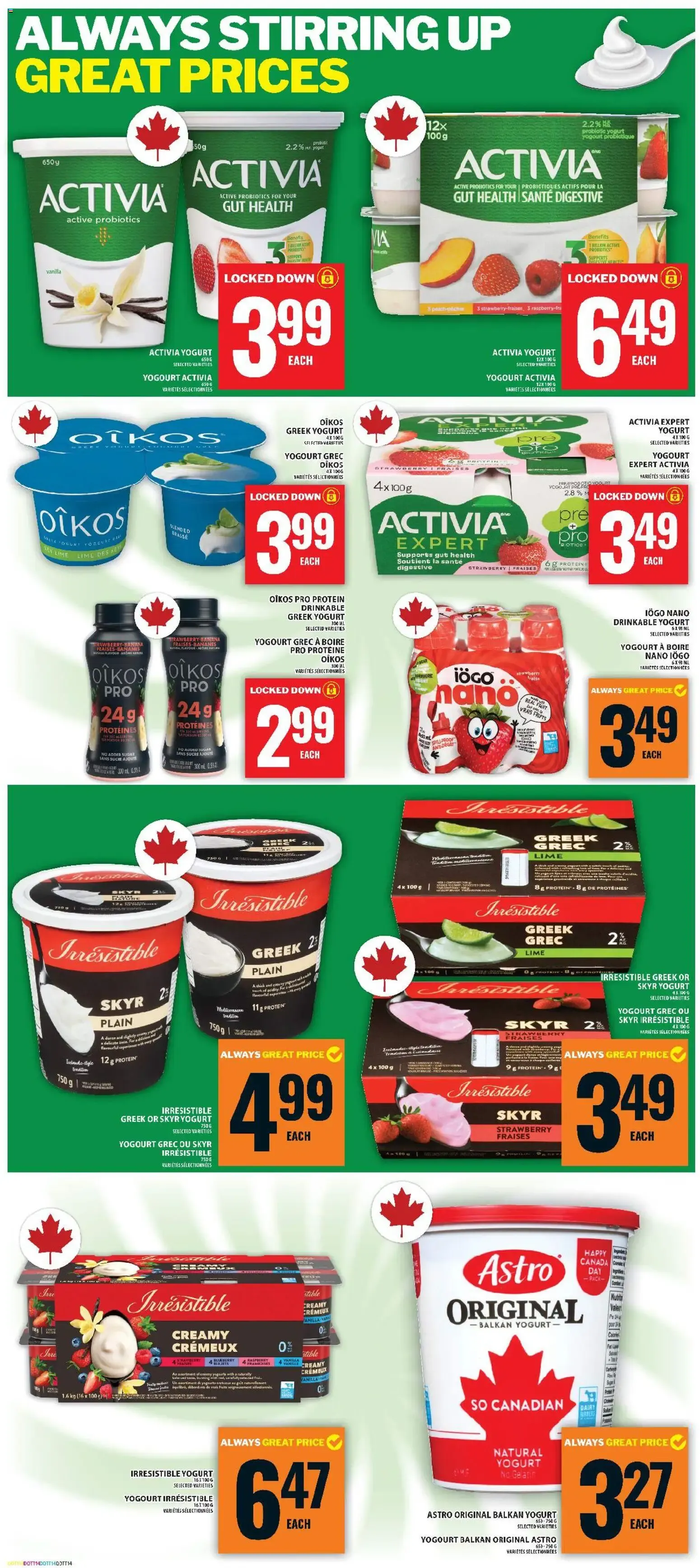 Food Basics weekly flyer - Kanata from Jun 25, 2026 > weekly specials & deals from June 25 to July 1 2026 - flyer page 16