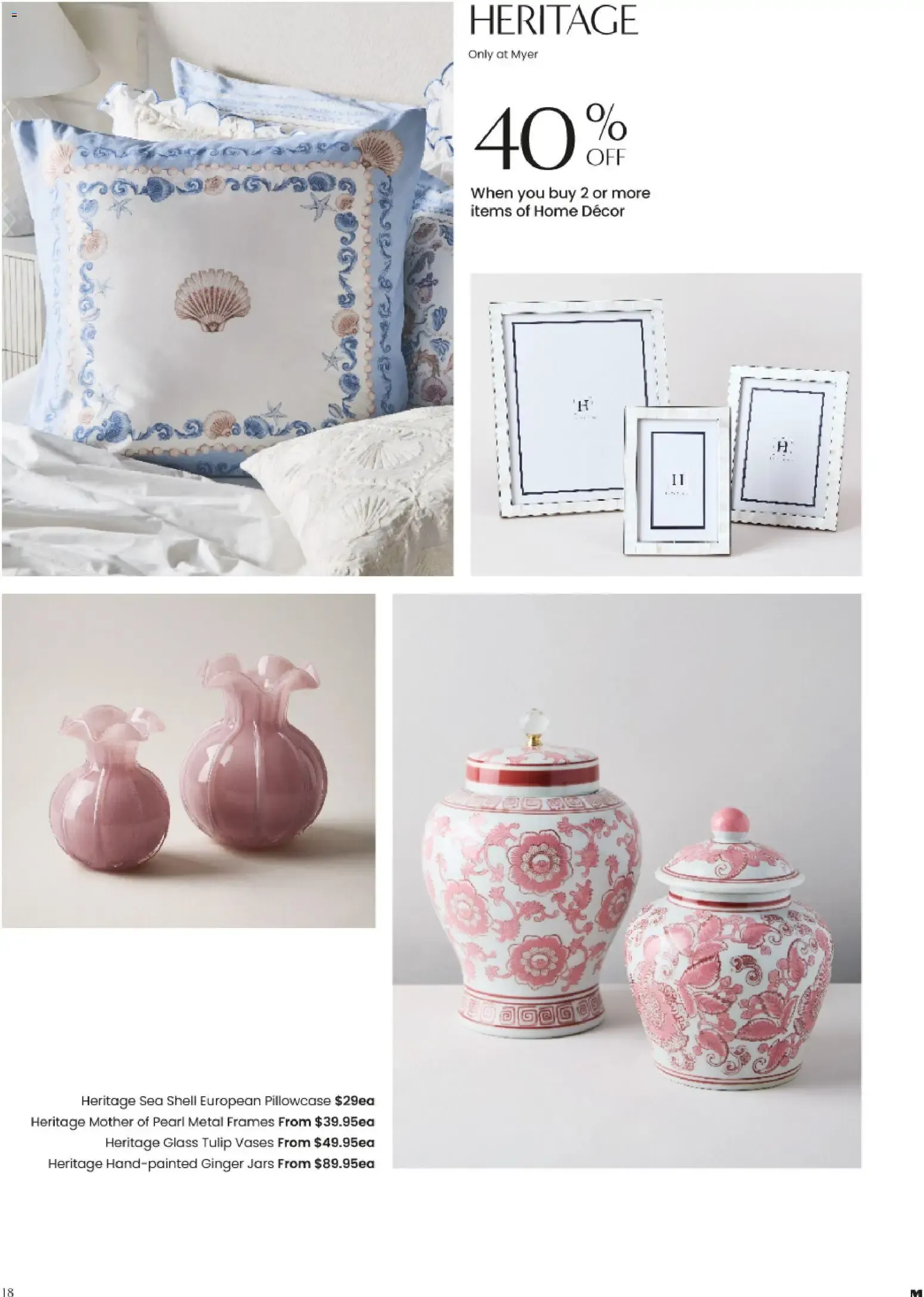 MY STORE IS Celebration Ready - Catalogue valid from 6 October to 25 October 2026 - page 18