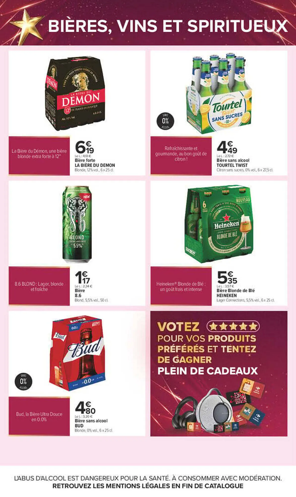 Carrefour Grand Prix de l'Innovation 2026 du 1 octobre au 25 octobre 2026 - Catalogue page 16