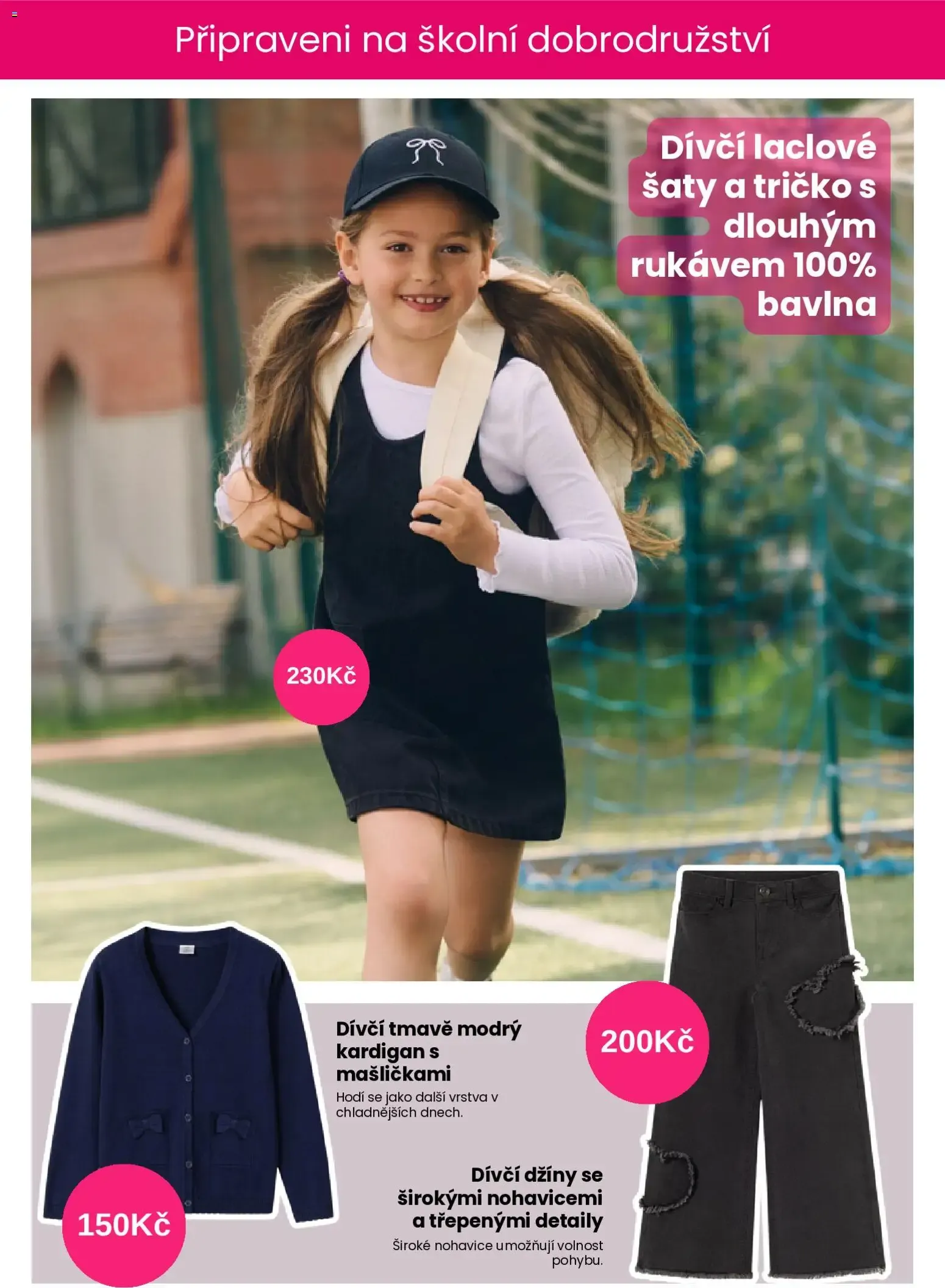 Pepco - Bezešvé oblečení - 6. srpna 12. srpna 2026 - Page 2