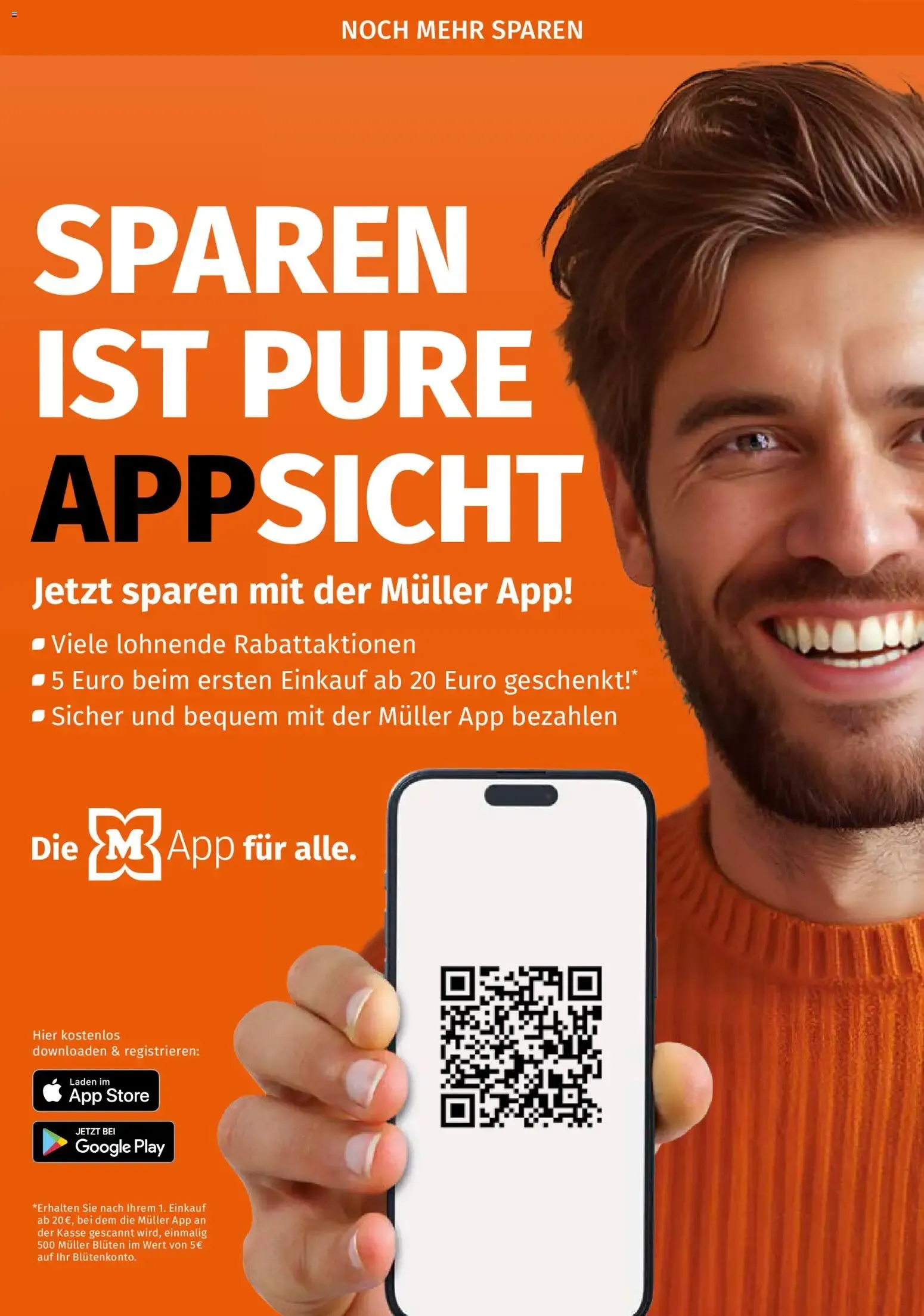 Neue Müller Prospekt (vom 31.08.2026 - 05.09.2026) von 31. August bis 5. September 2026 - Prospekt seite 15