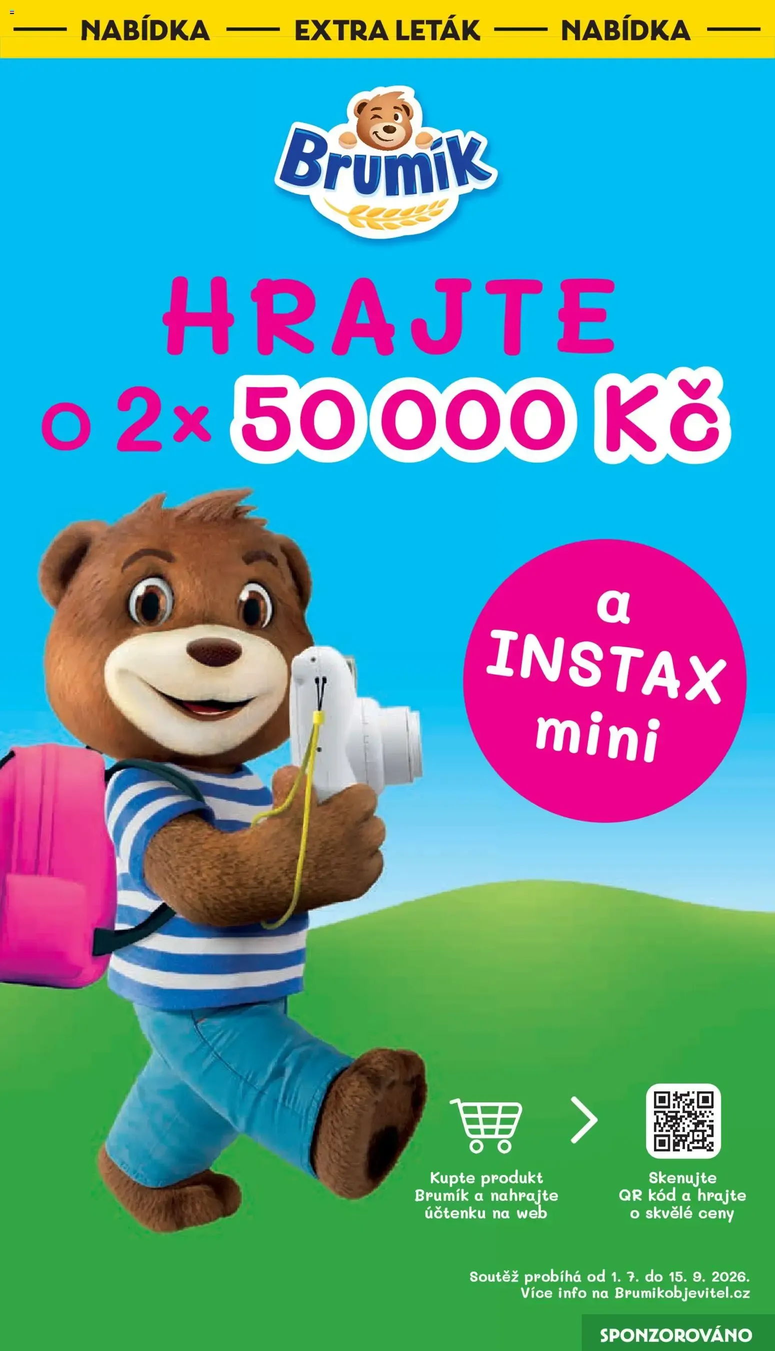 Albert leták - Supermarket - Ostrava od 22.07.2026 - Akční leták - 22. července 28. července 2026 - Page 28